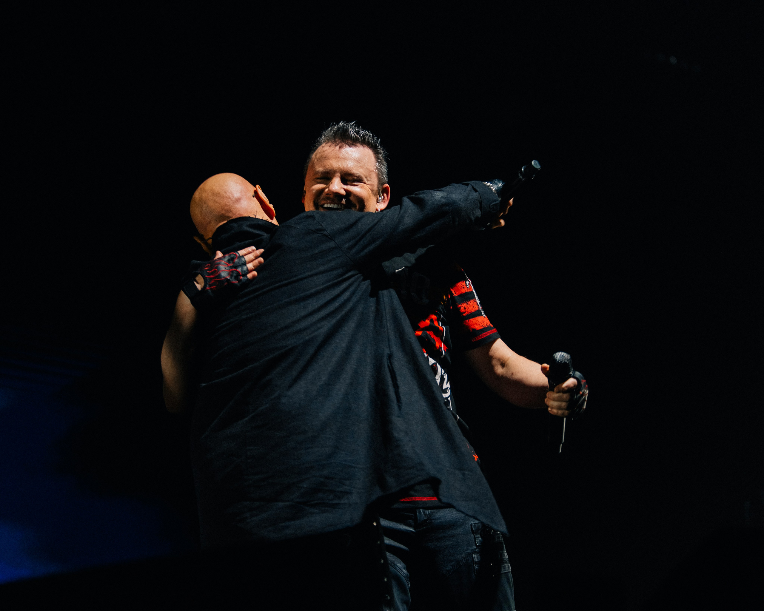 КняZz. VK Stadium. Концертный фотограф Аля Рашпиль