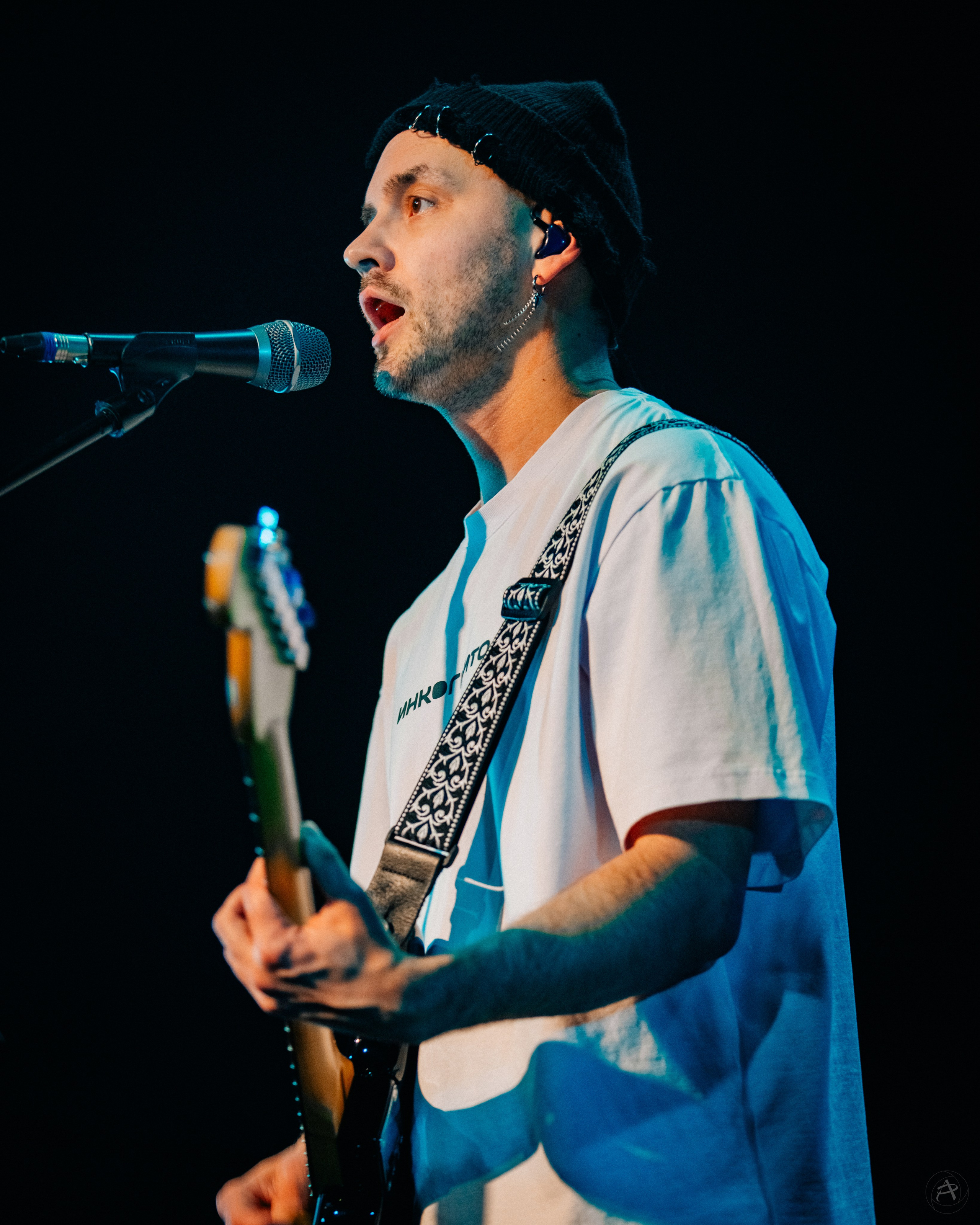 Инкогнито. Урбан. Концертный фотограф Аля Рашпиль