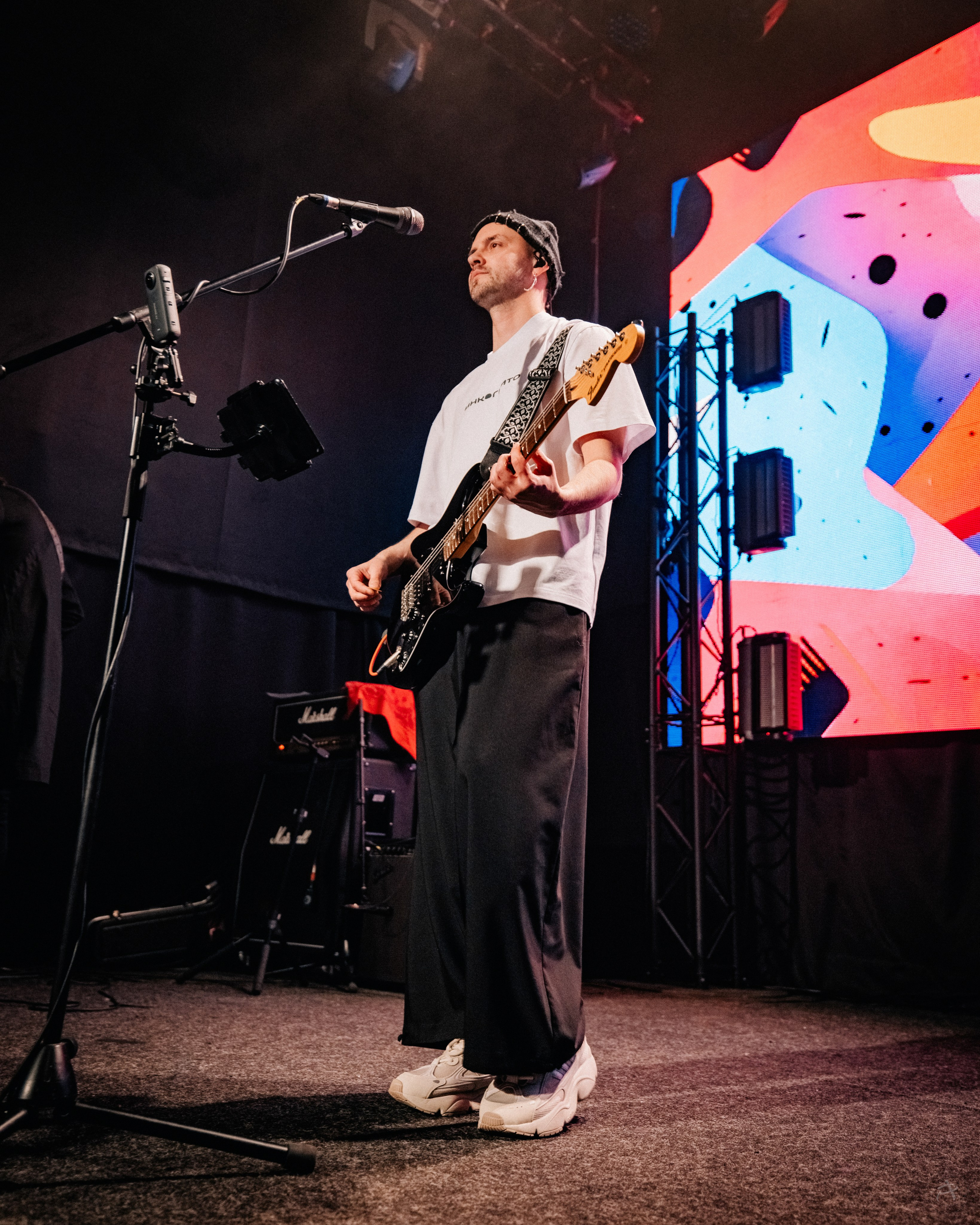 Инкогнито. Урбан. Концертный фотограф Аля Рашпиль