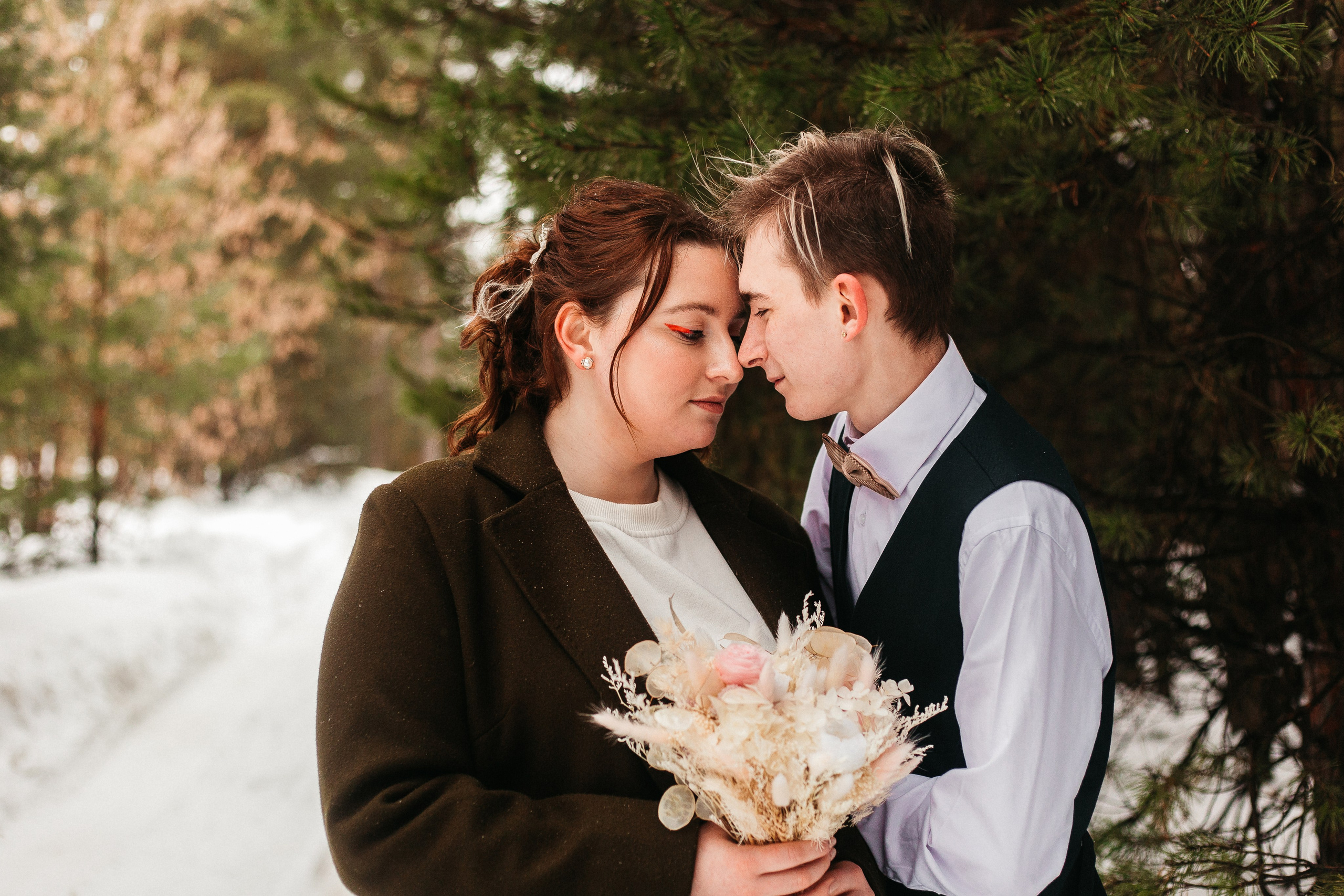 Анна и Павел. Свадебный и семейный фотограф Анна Казьмина