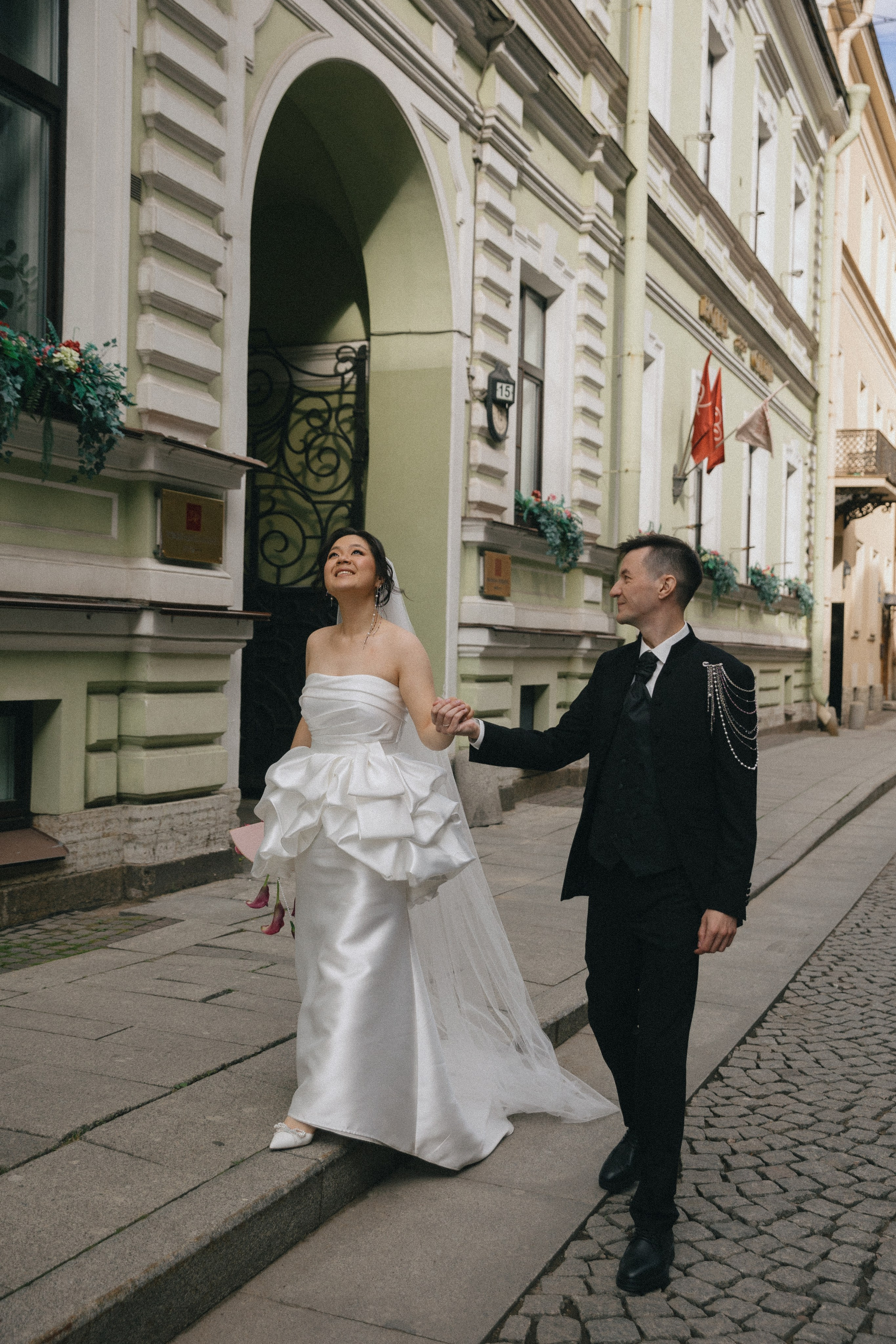 B O R I S & N A D Y A. Свадебный фотограф Юлия Шторм