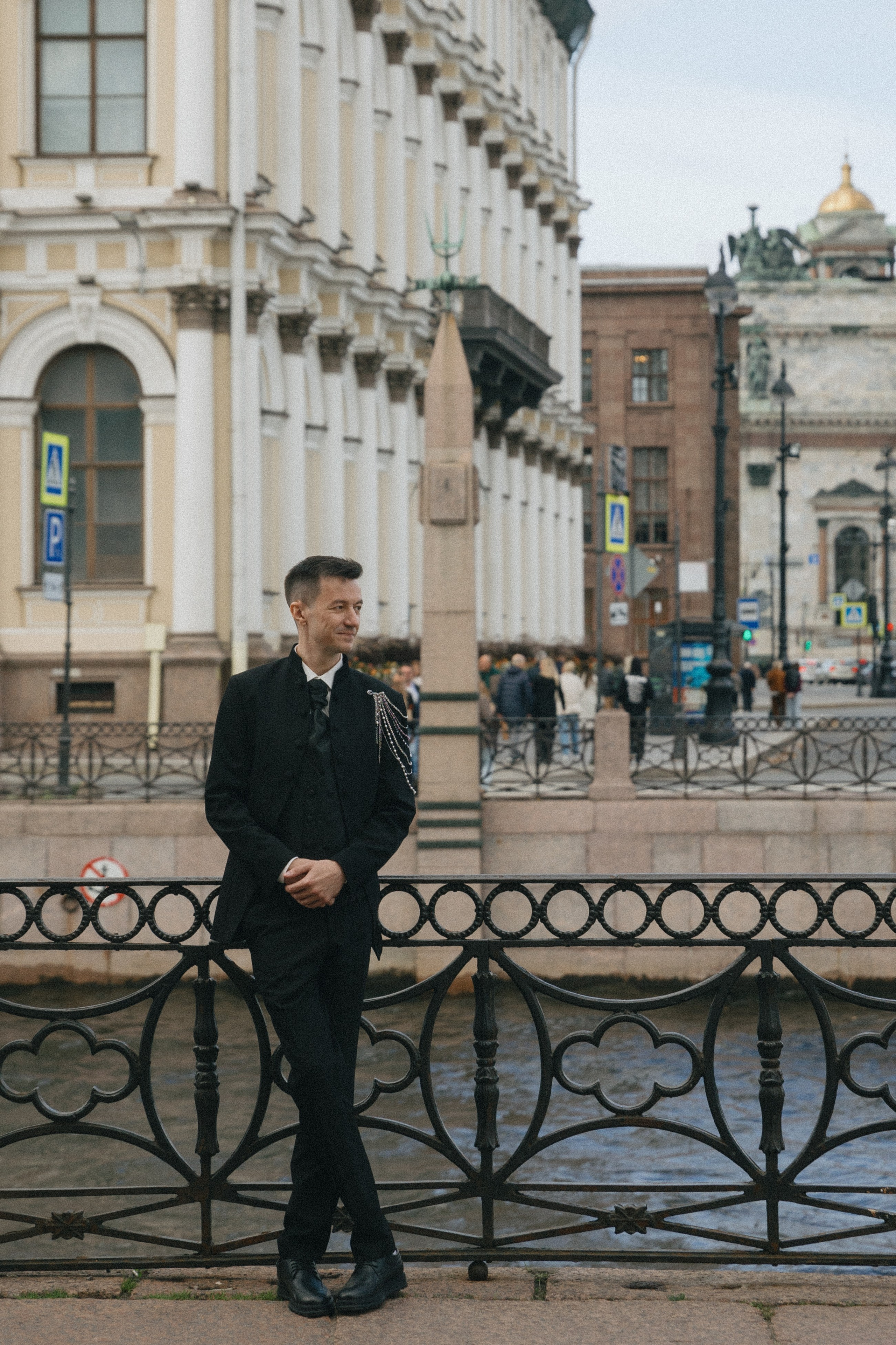 B O R I S & N A D Y A. Свадебный фотограф Юлия Шторм