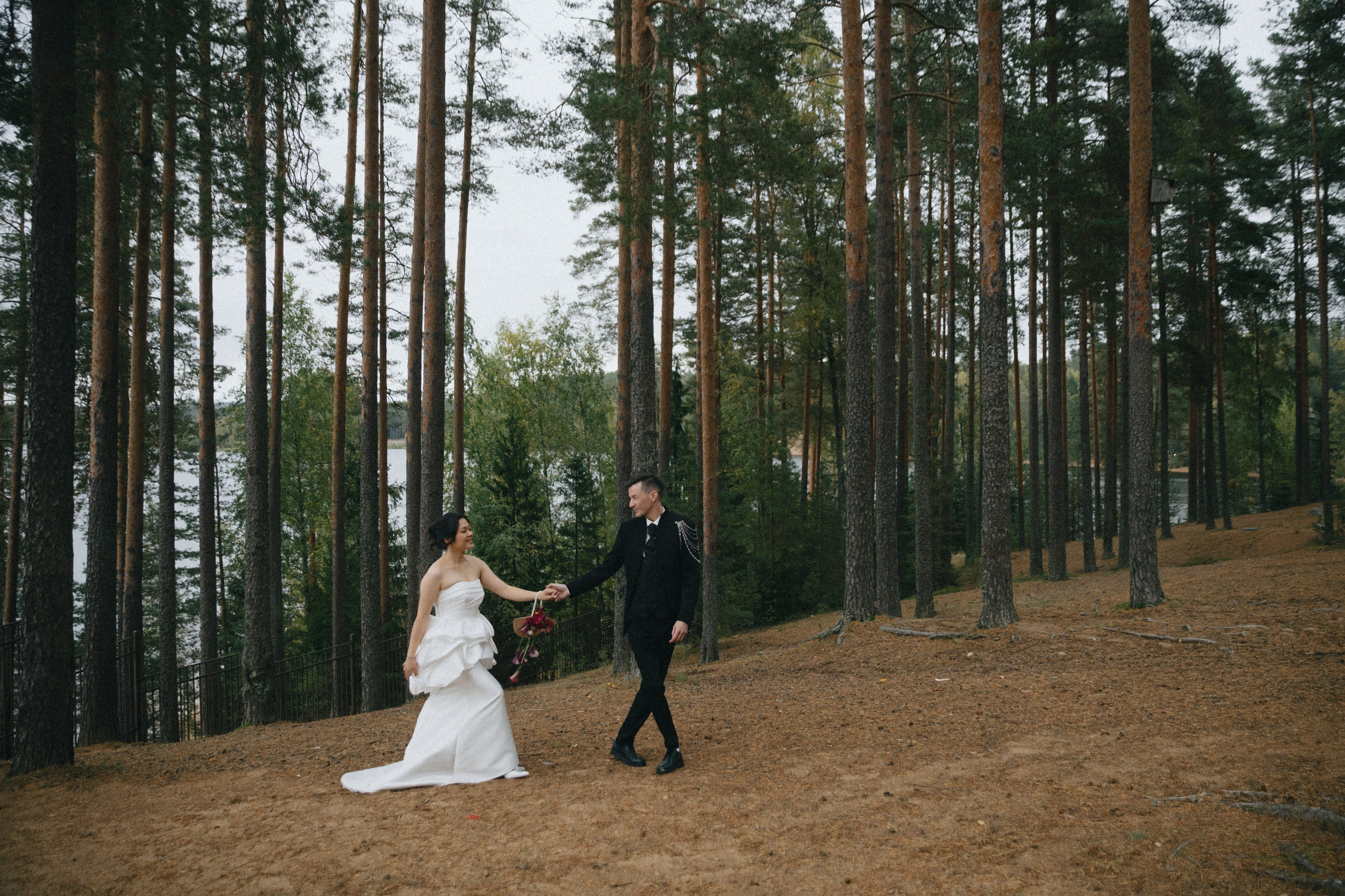 B O R I S & N A D Y A. Свадебный фотограф Юлия Шторм