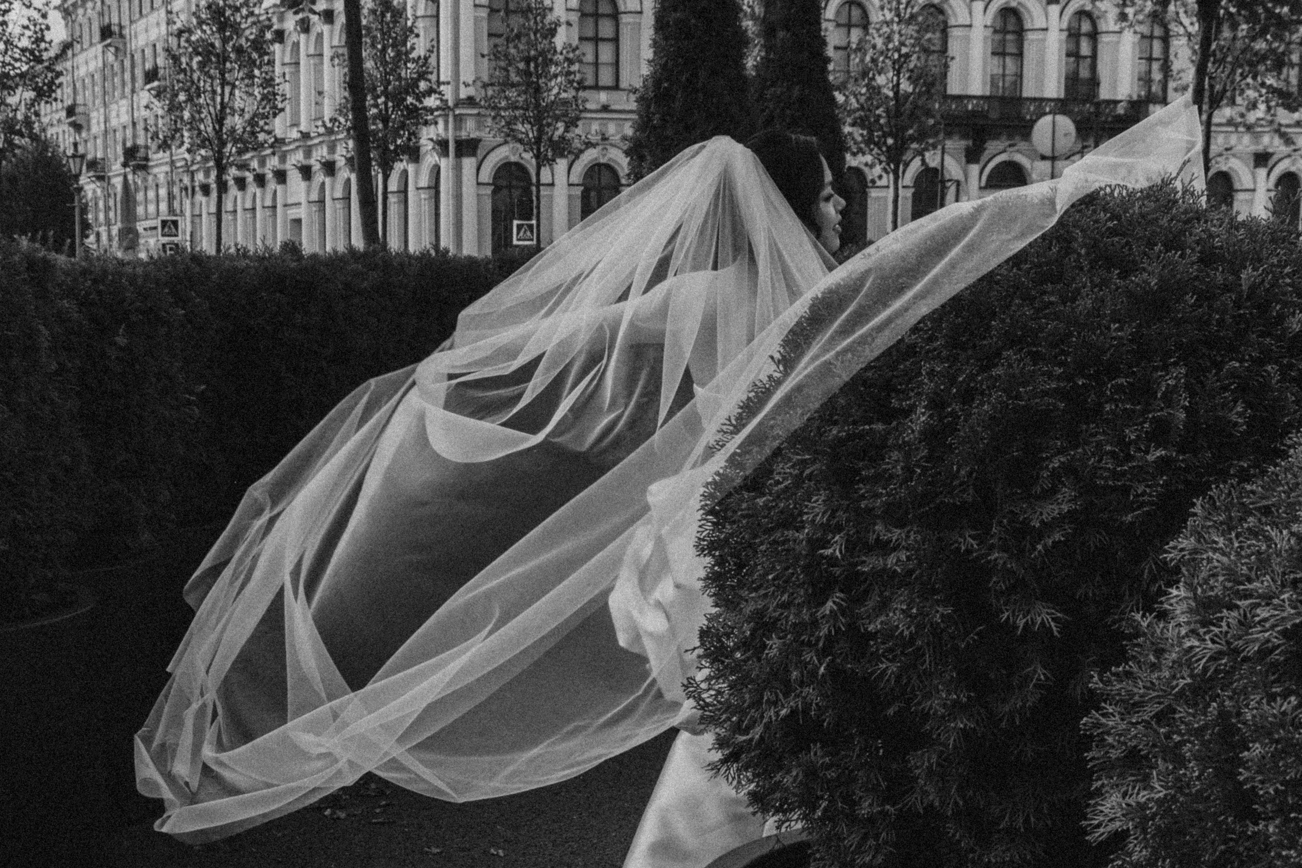 B O R I S & N A D Y A. Свадебный фотограф Юлия Шторм