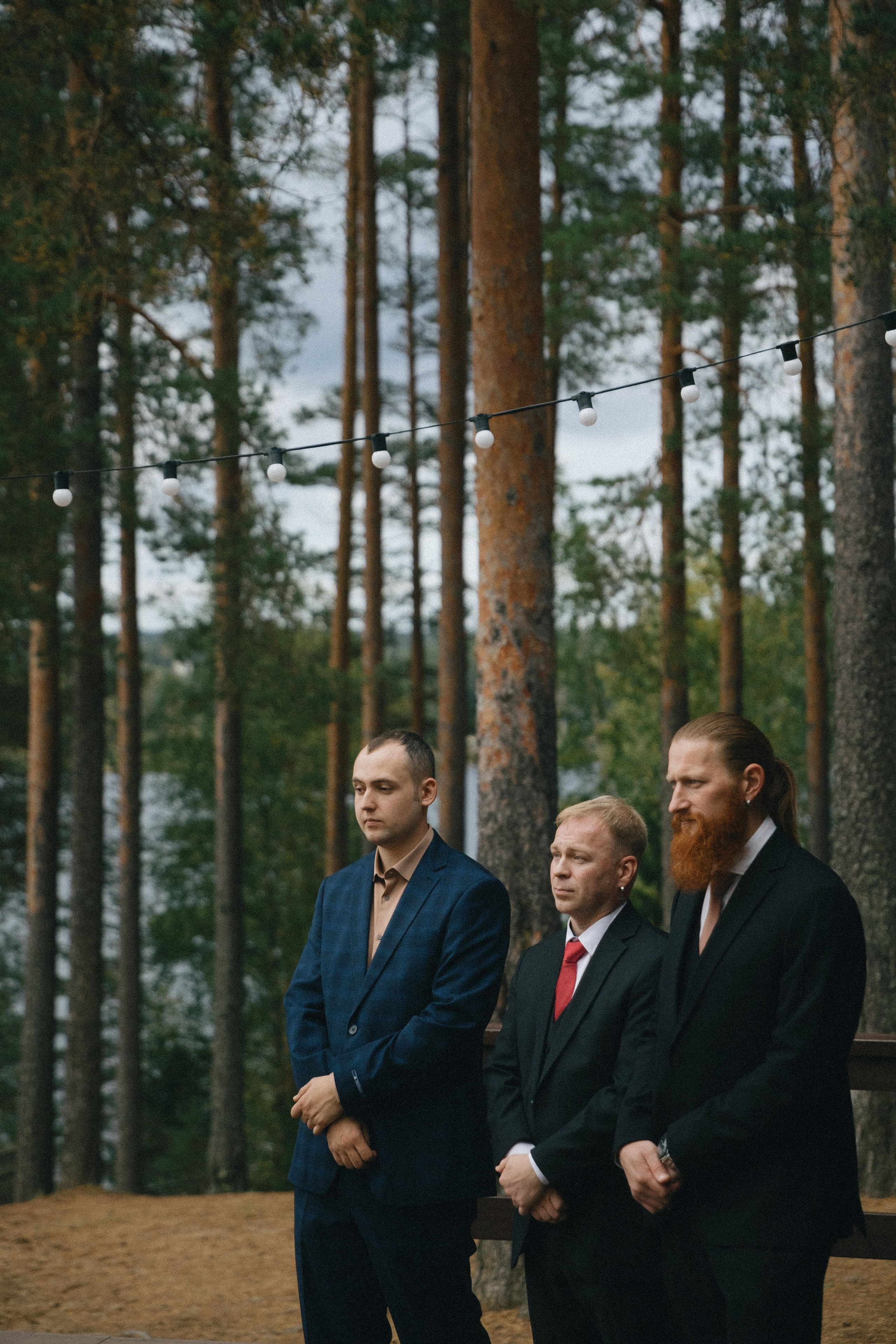 B O R I S & N A D Y A. Свадебный фотограф Юлия Шторм
