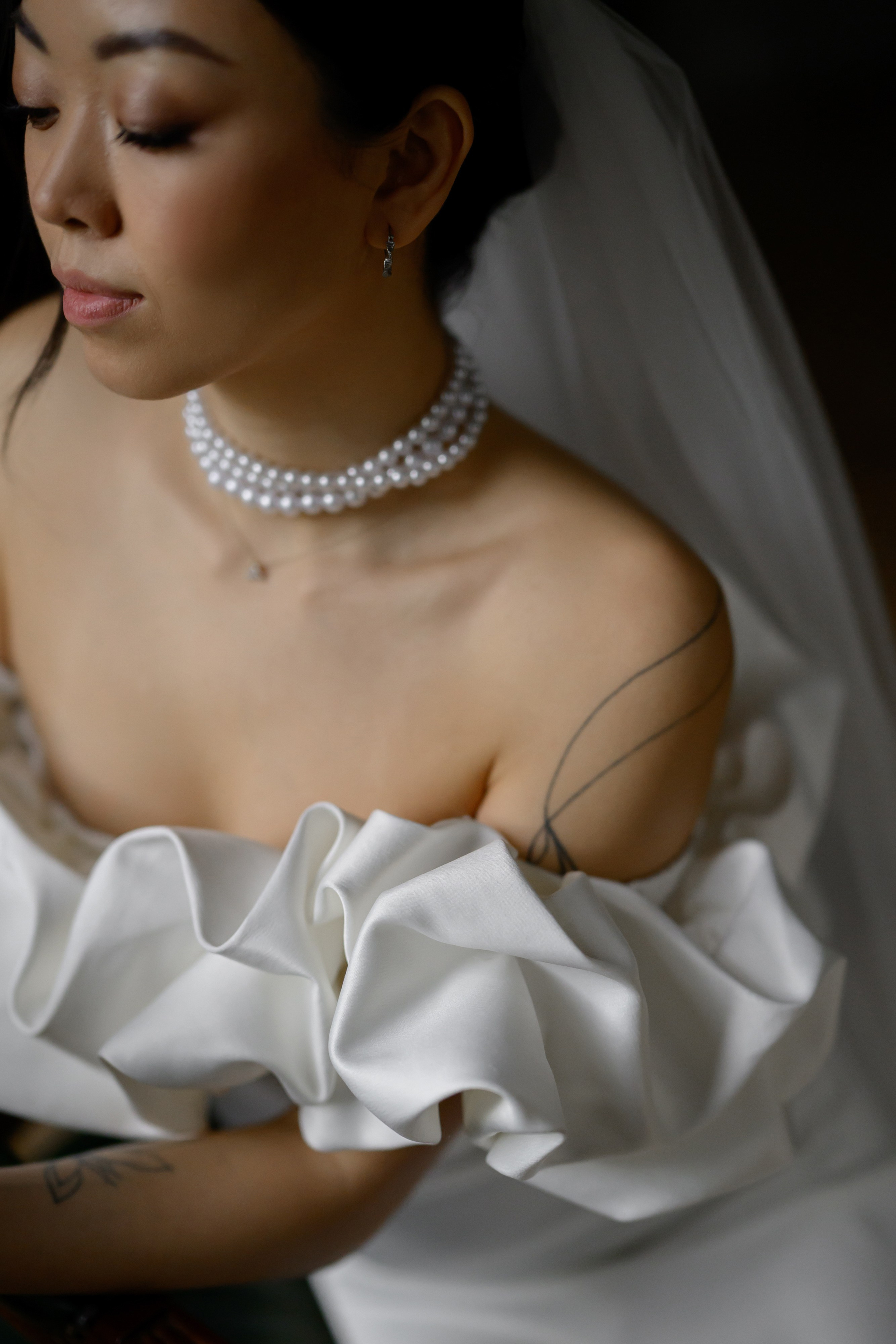 Свадьба для двоих в Москве. Грибоедовский ЗАГС и фотостудия 21 Kult. Semerlina.ru