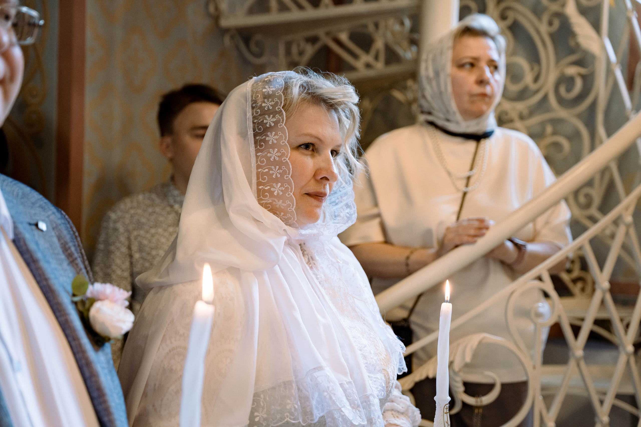 Венчание Екатерина и Дмитрий. Главная