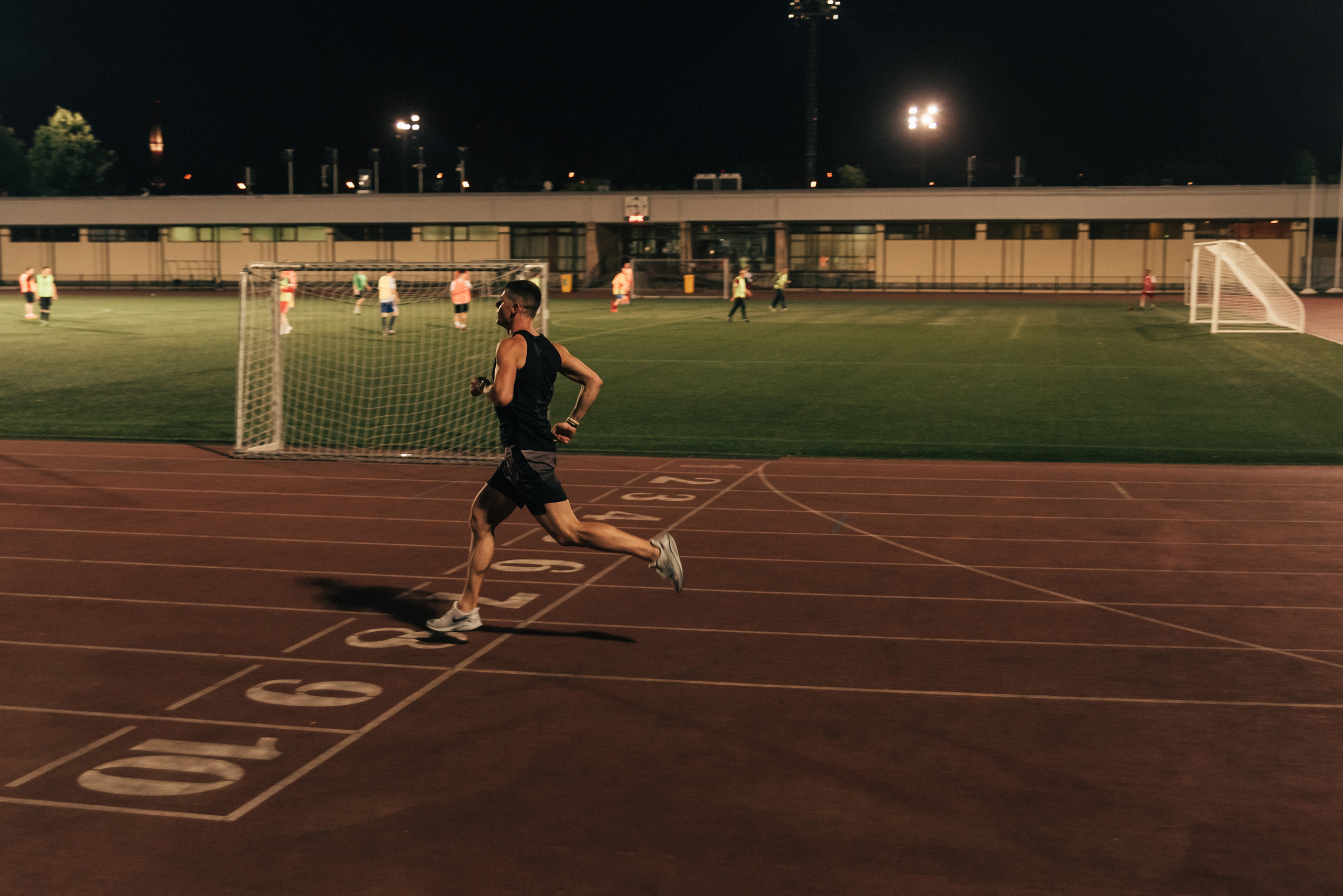 Стадион. Фотограф Москва