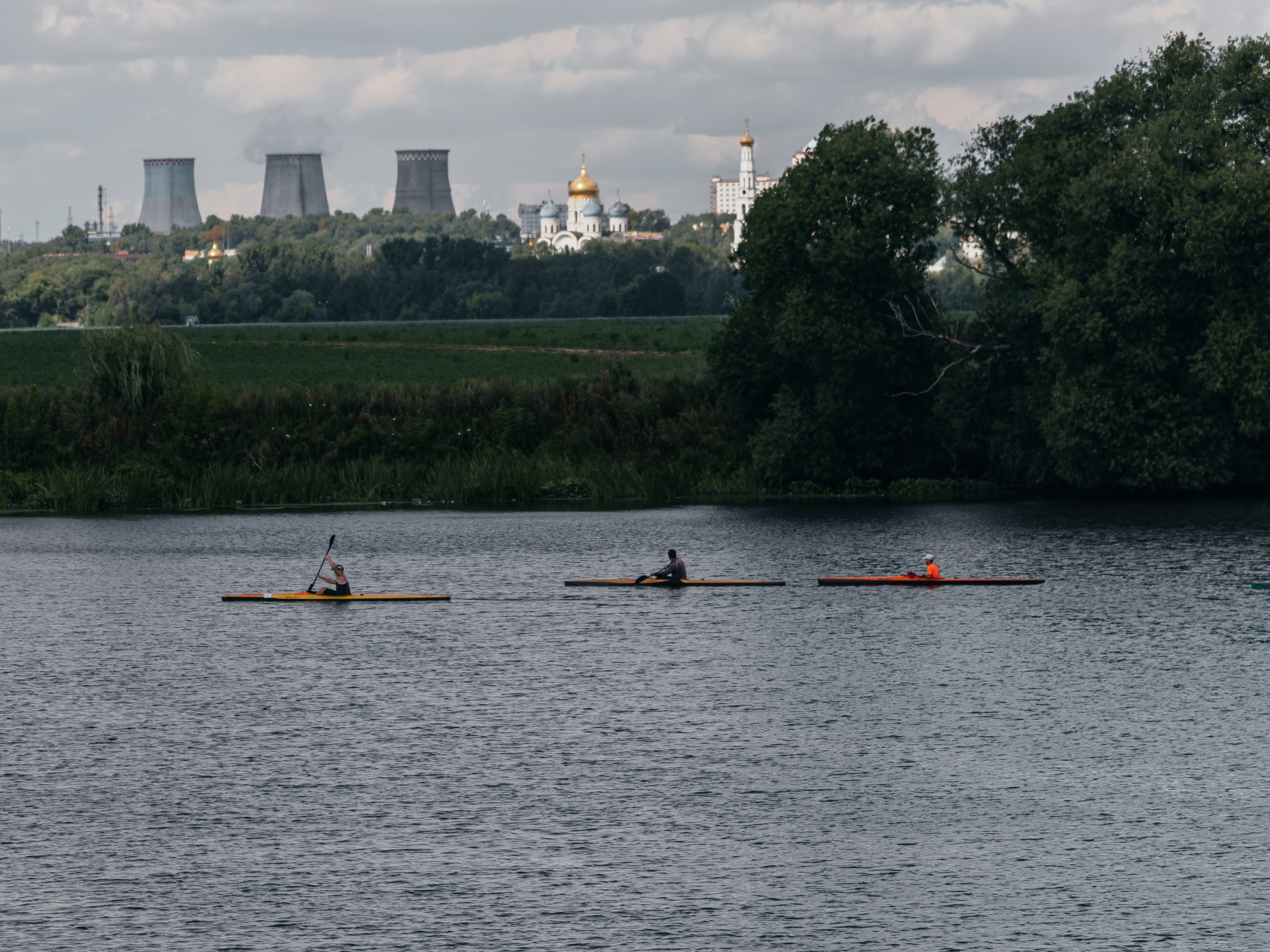 Plogging — добрый проект. Фотограф Москва