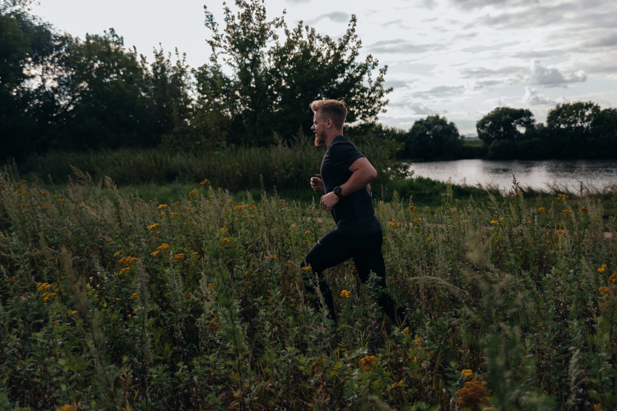 Plogging — добрый проект. Фотограф Москва