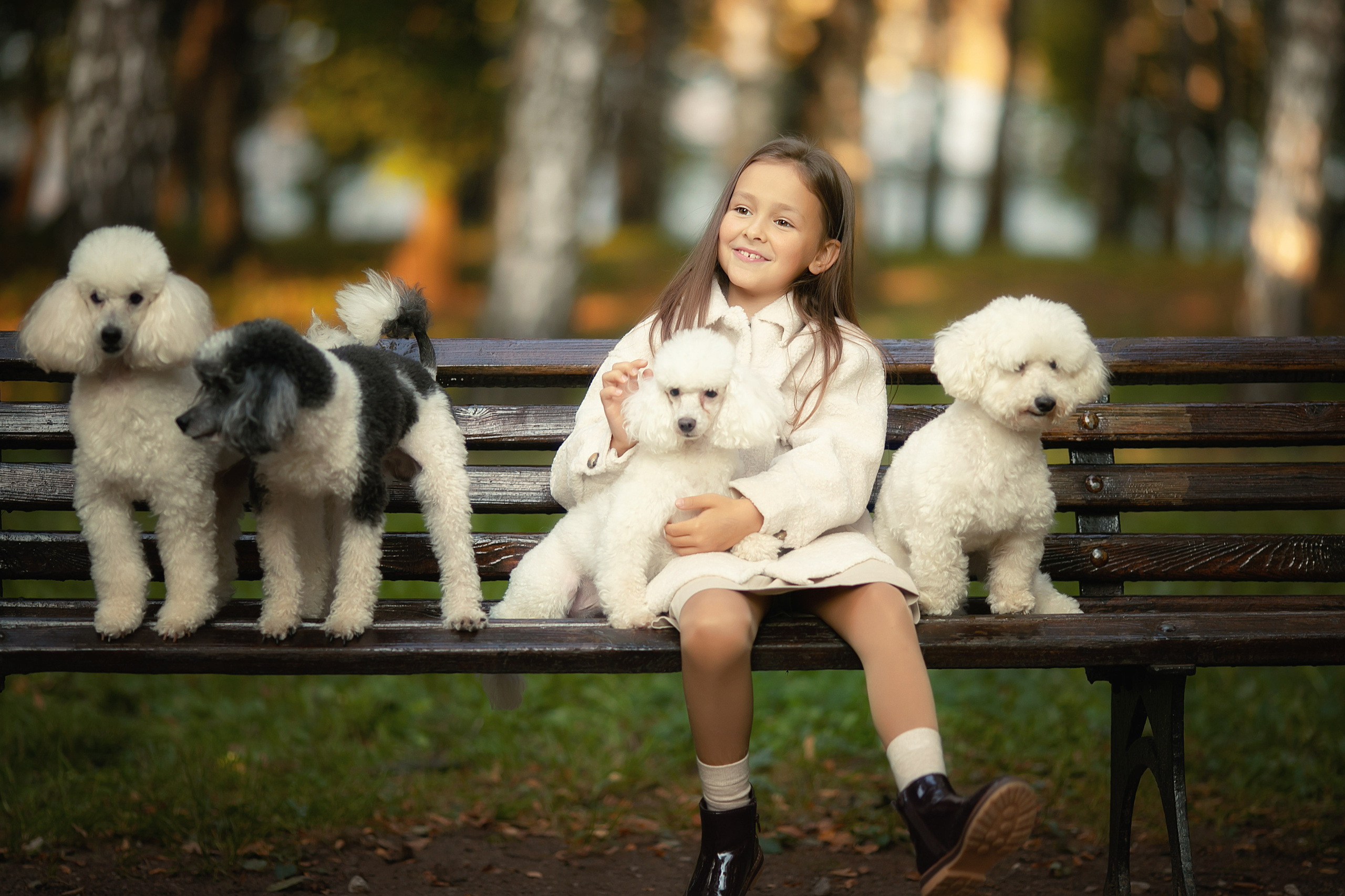 Фотосессии с животными. Путешествуем вместе