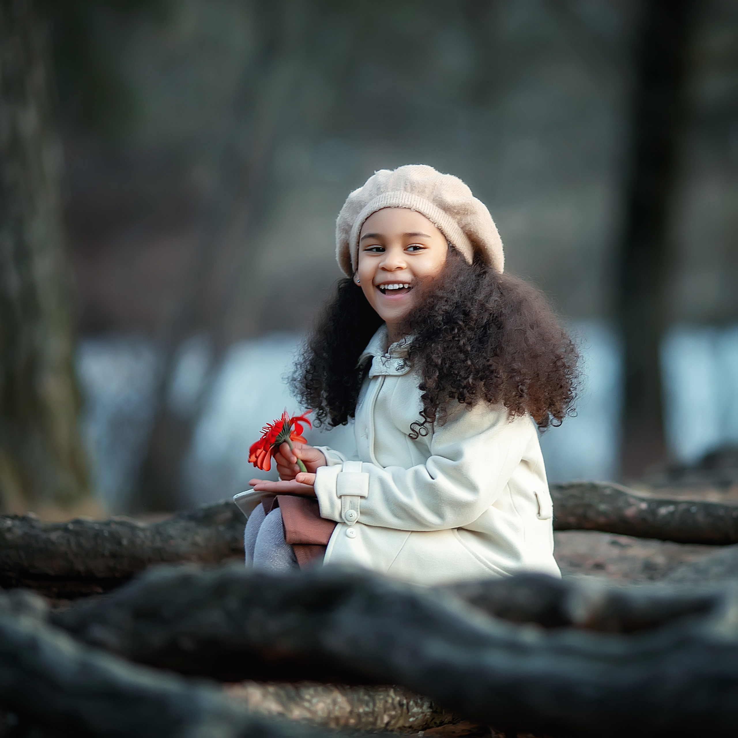 Детские фотосессии. Путешествуем вместе