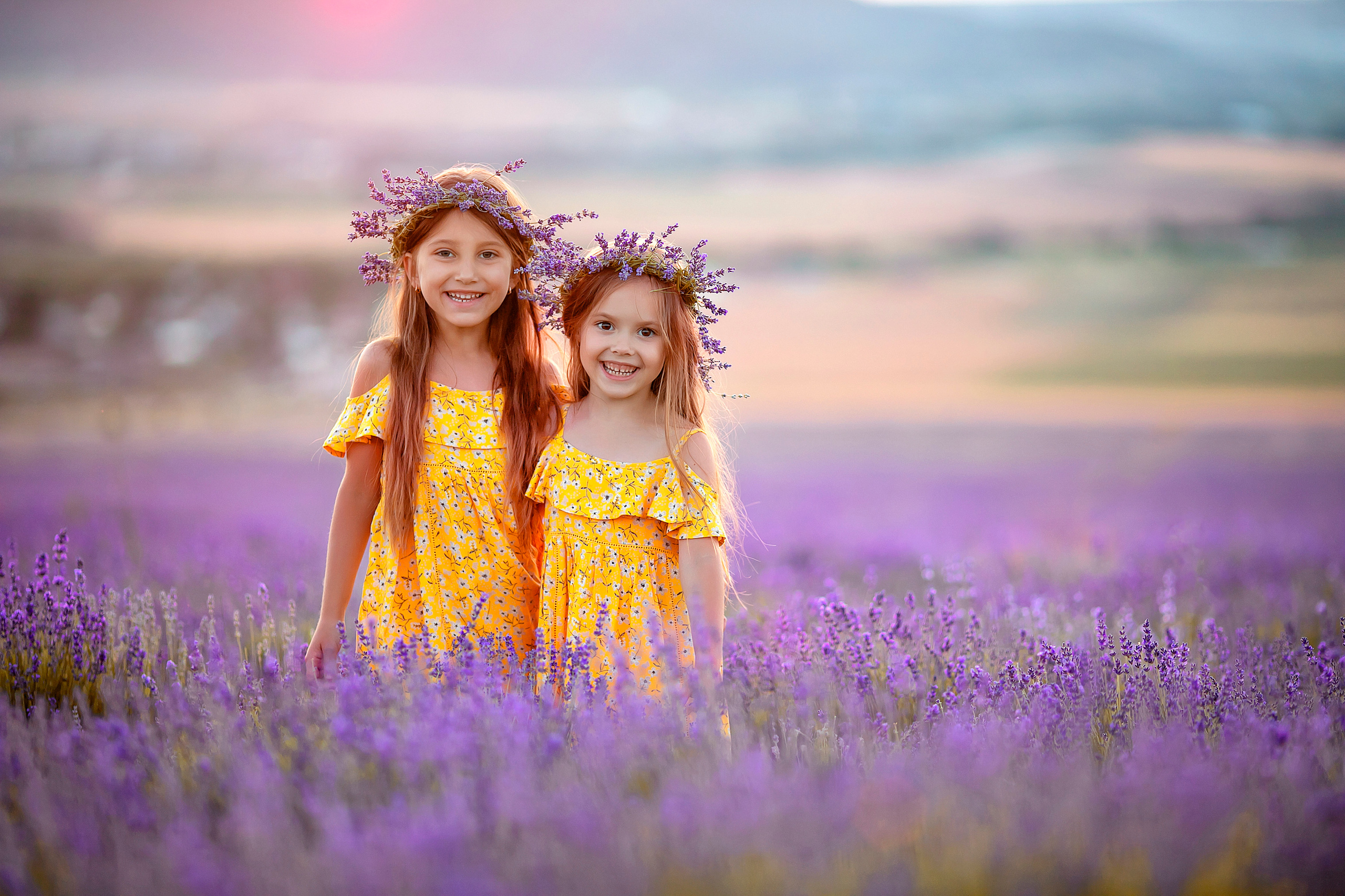 Детские фотосессии. Путешествуем вместе