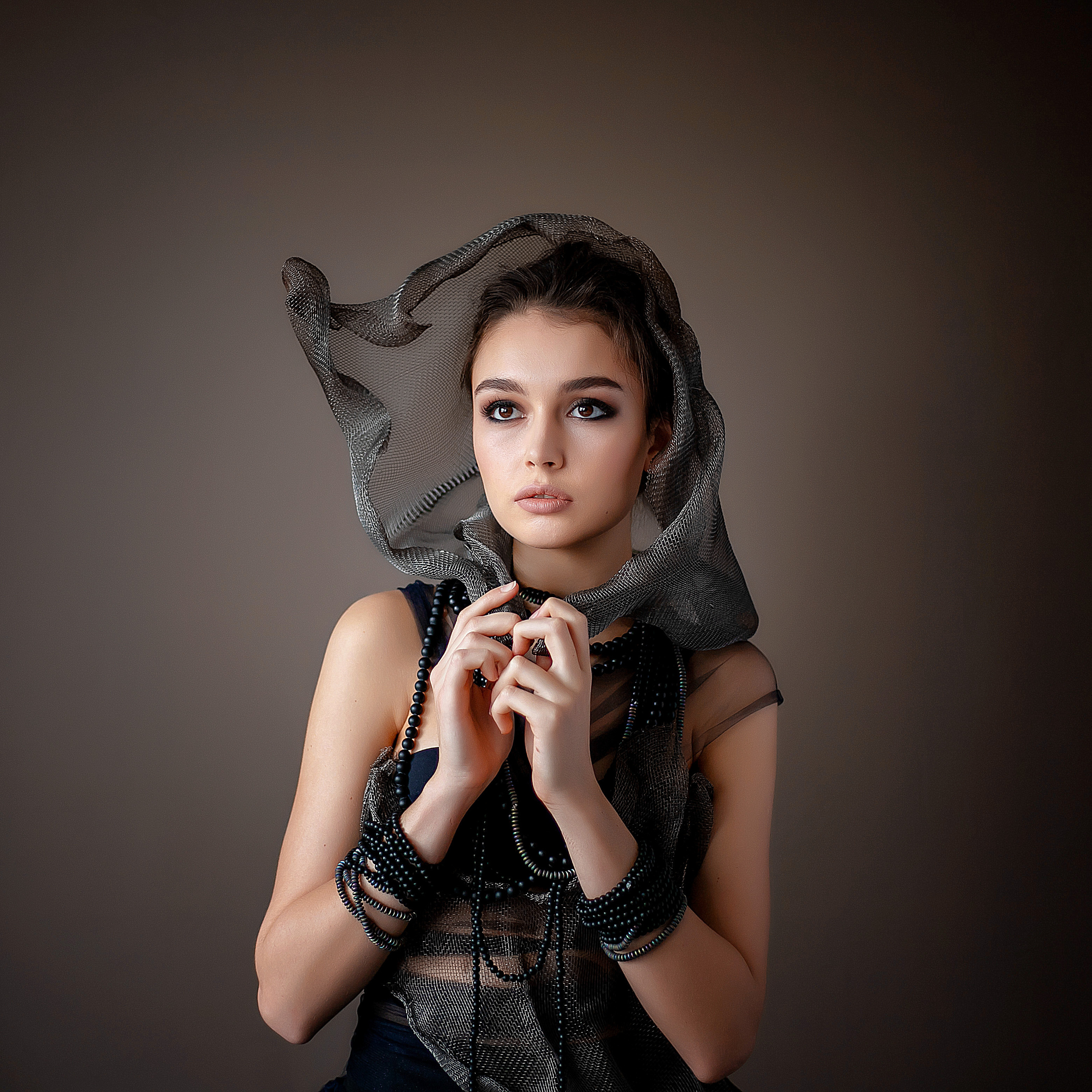 Женский портрет. Путешествуем вместе