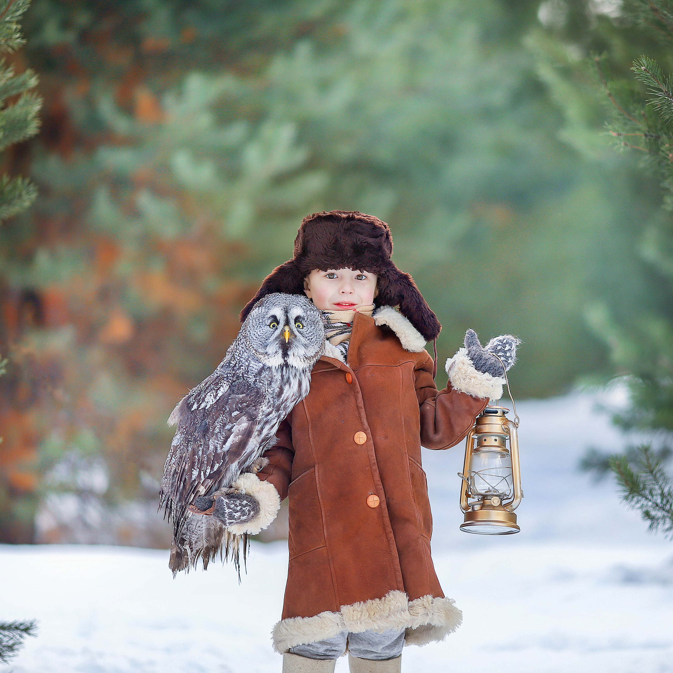 Детские фотосессии. Путешествуем вместе