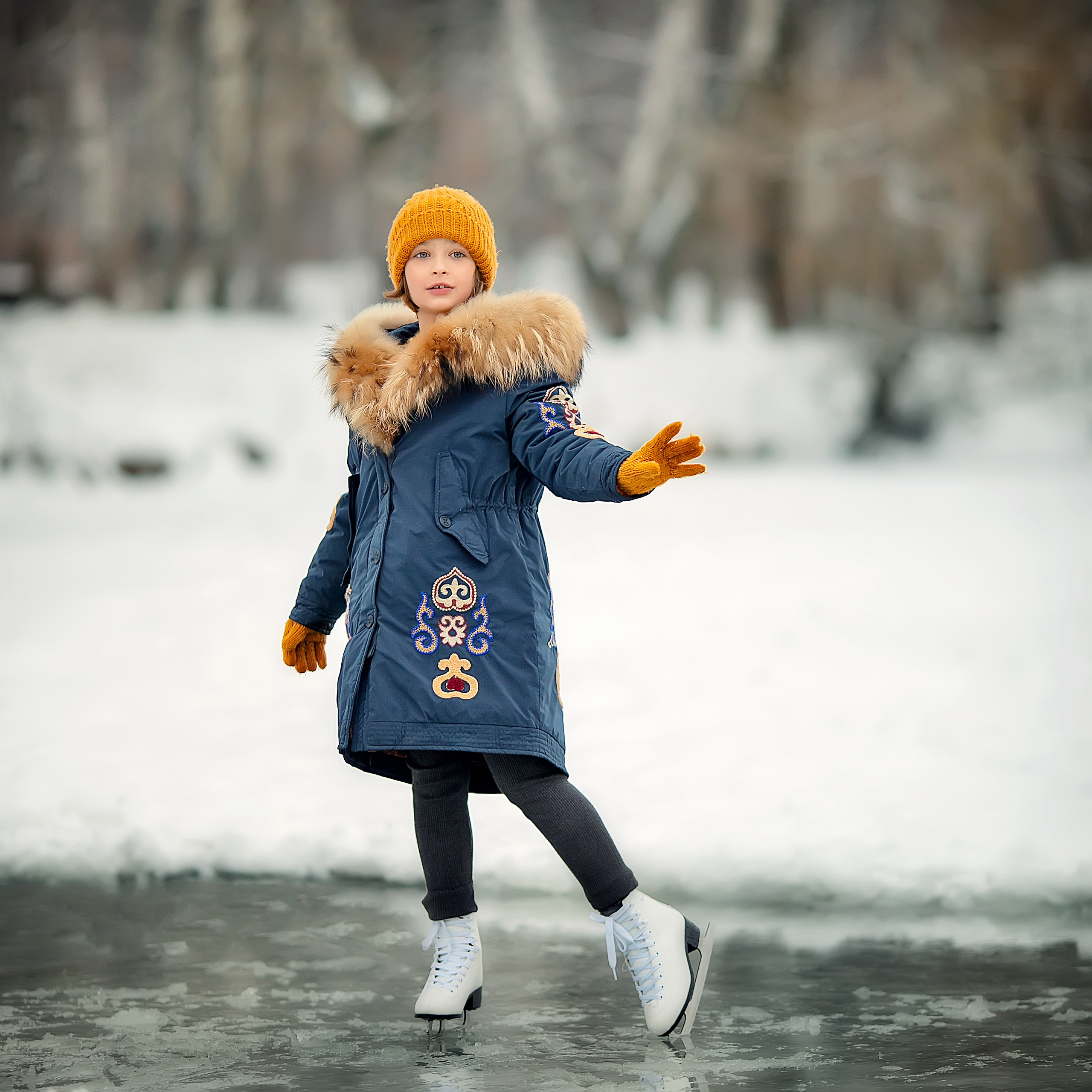 Детские фотосессии. Путешествуем вместе