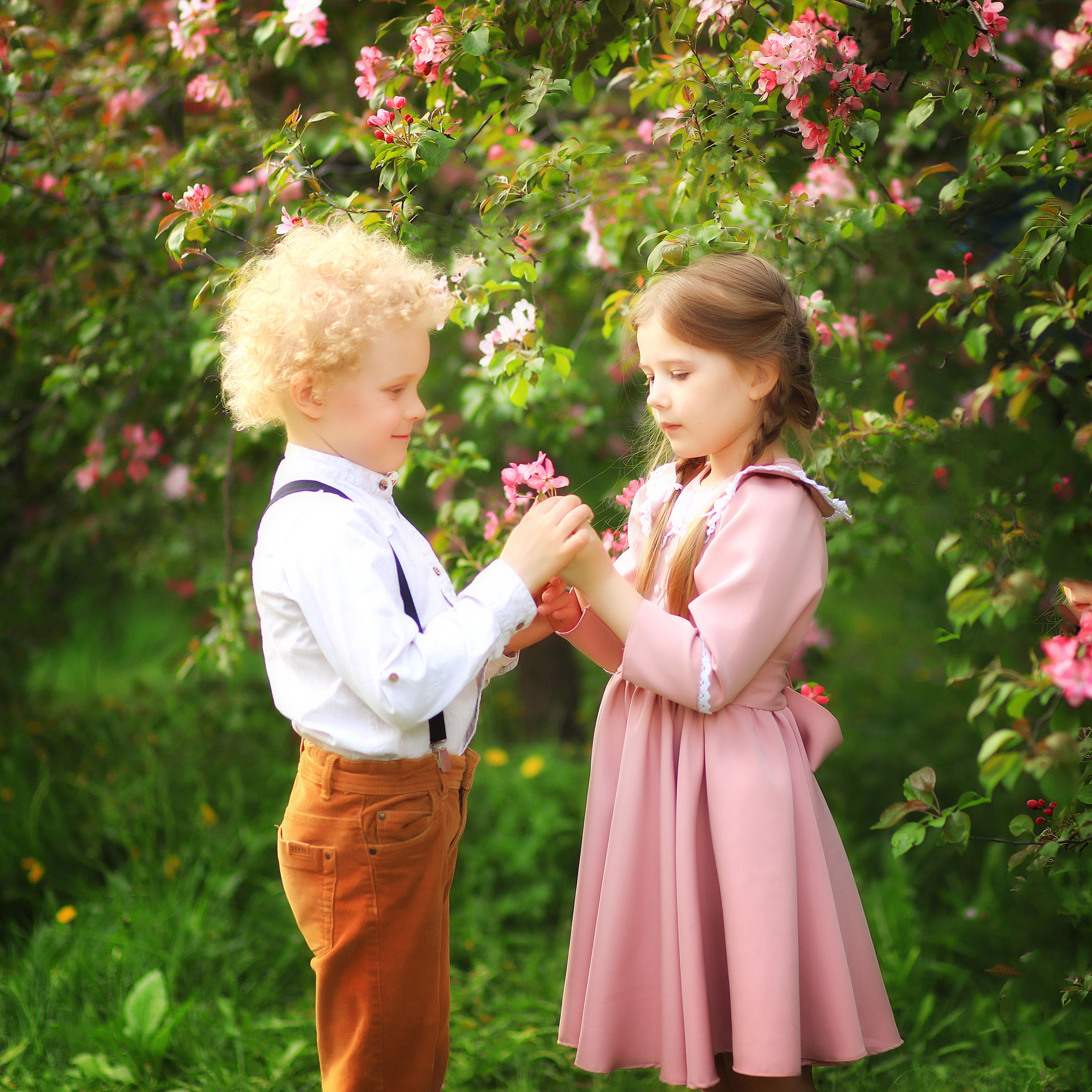 Детские фотосессии. Путешествуем вместе