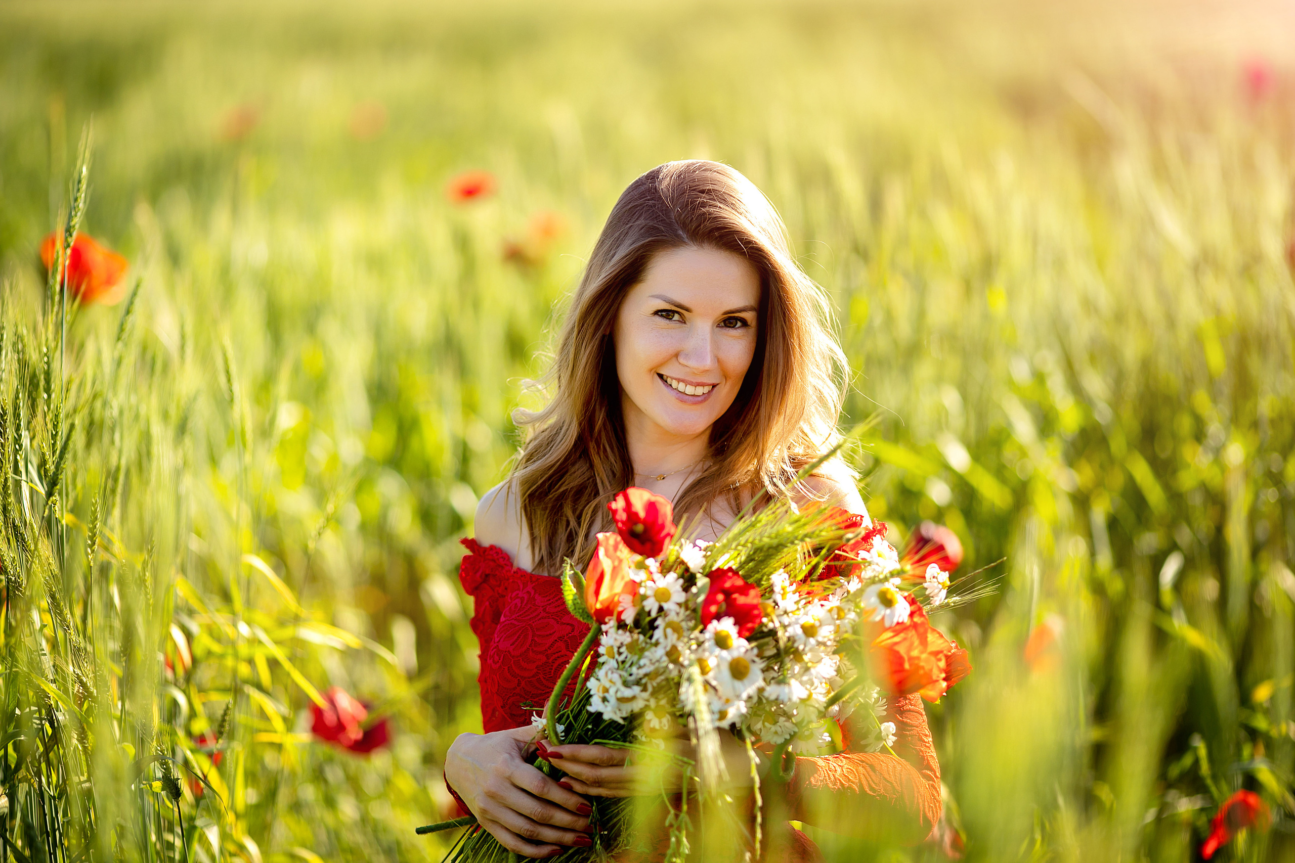 Женский портрет. Путешествуем вместе