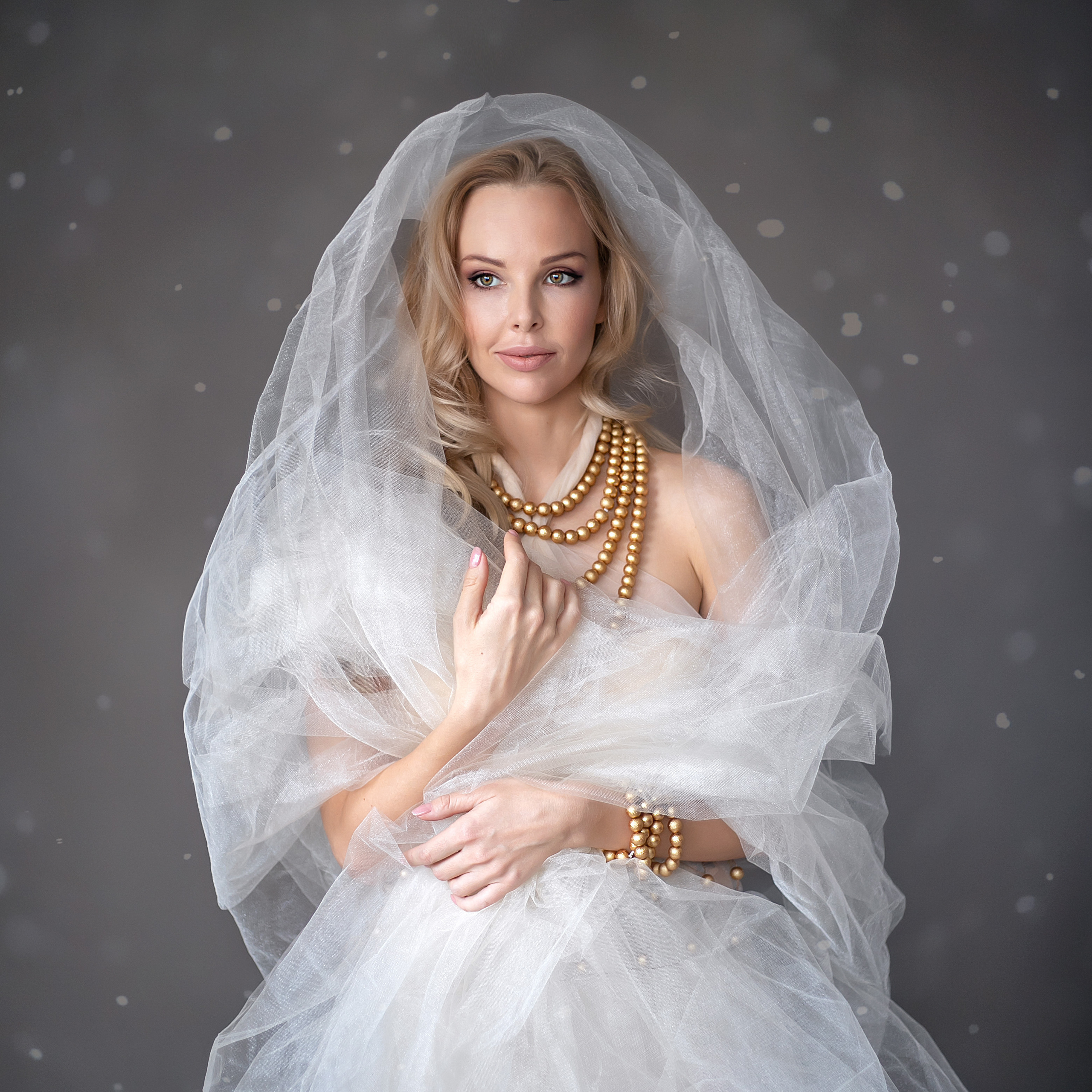 Женский портрет. Путешествуем вместе