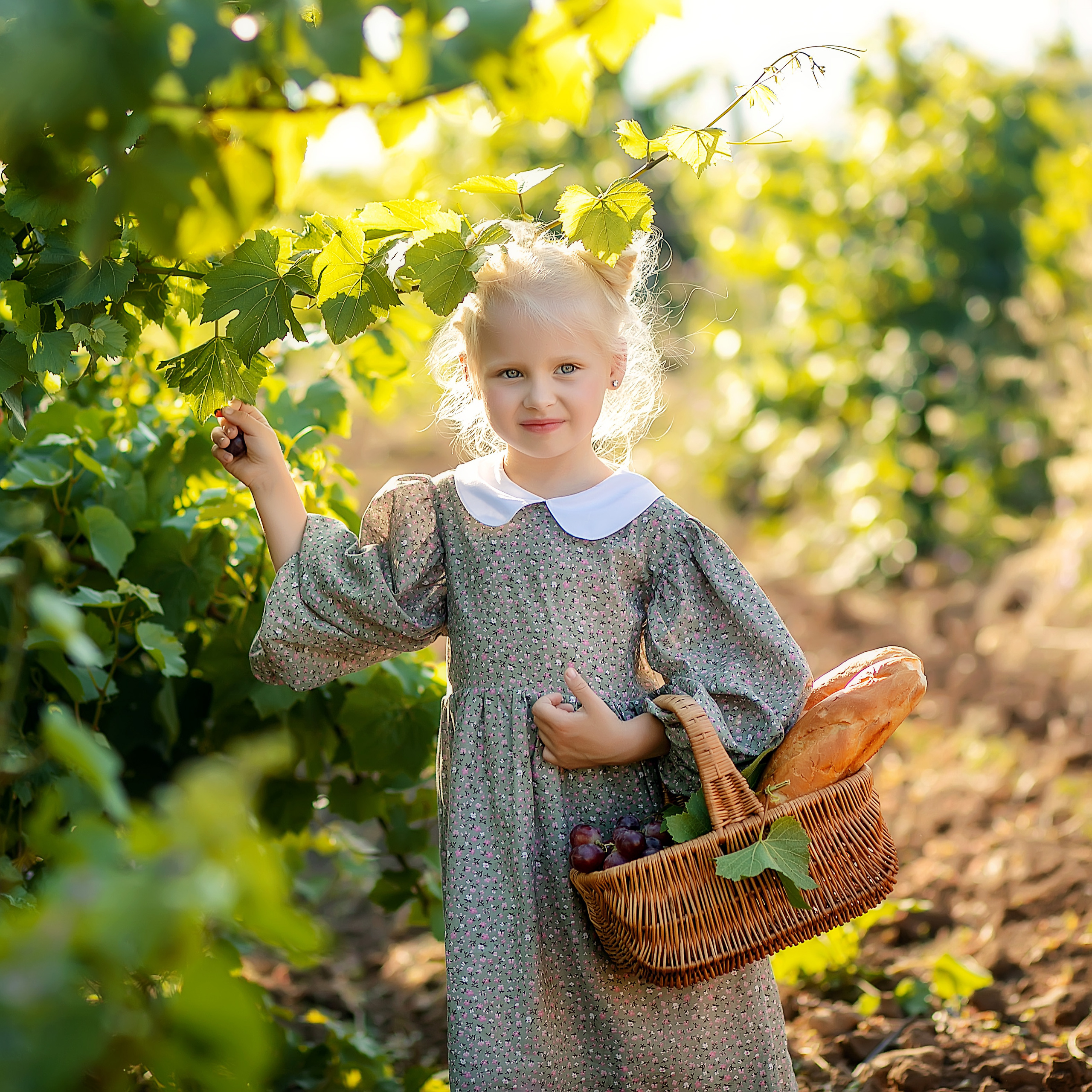 Детские фотосессии. Путешествуем вместе