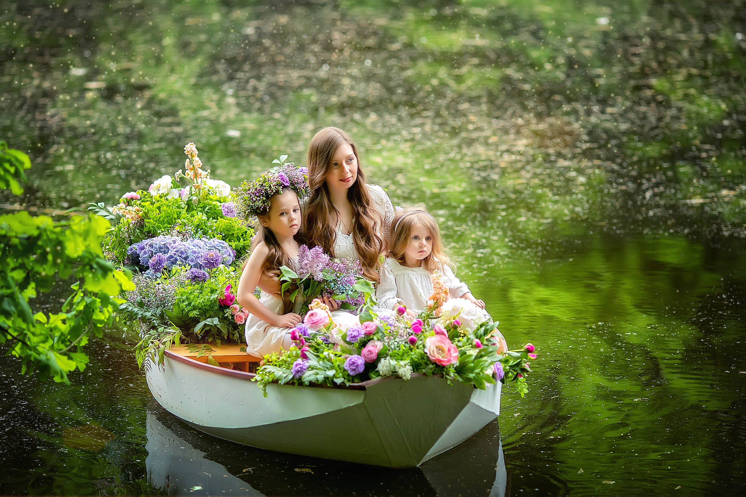 Семейные фотосессии. Путешествуем вместе