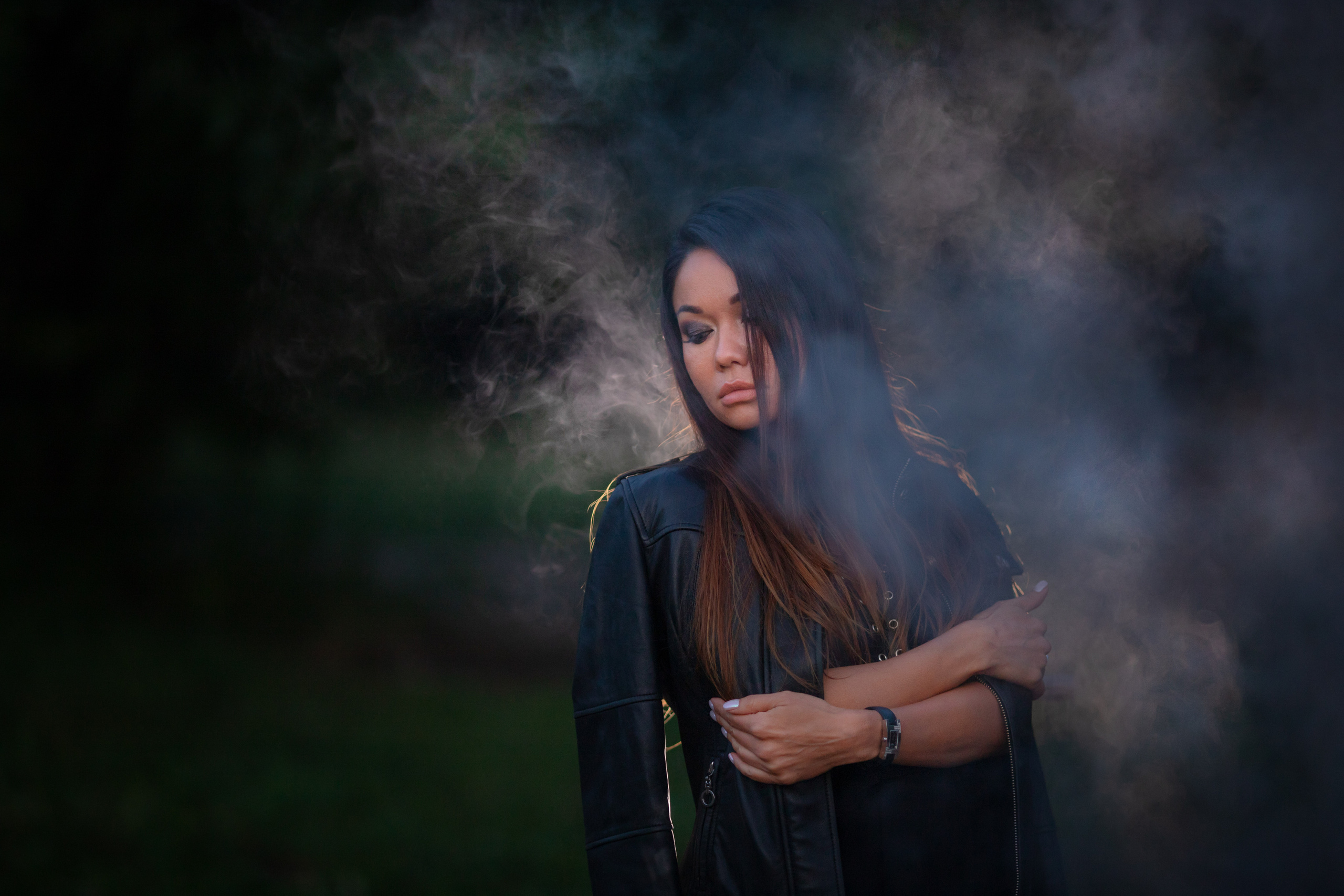 Женский портрет. Путешествуем вместе