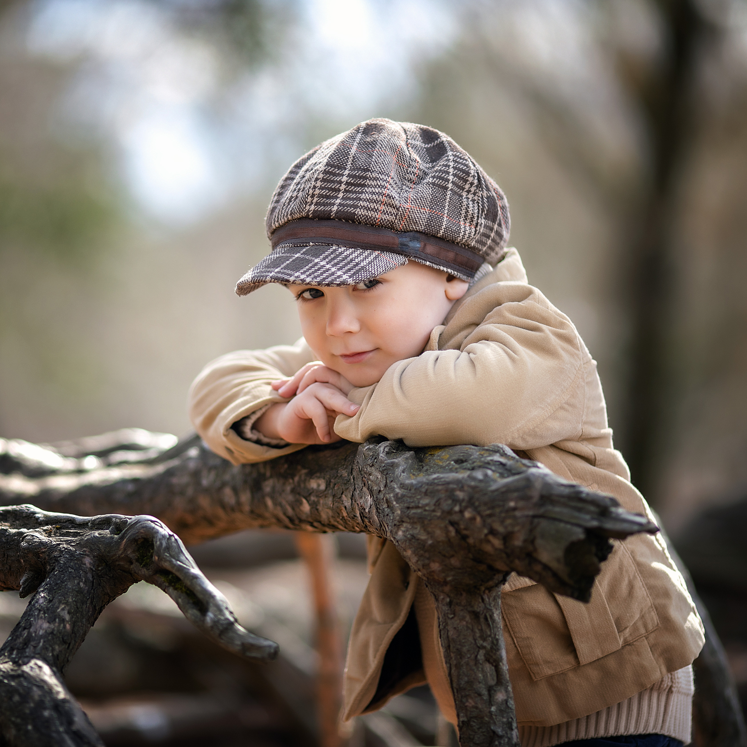 Детские фотосессии. Путешествуем вместе
