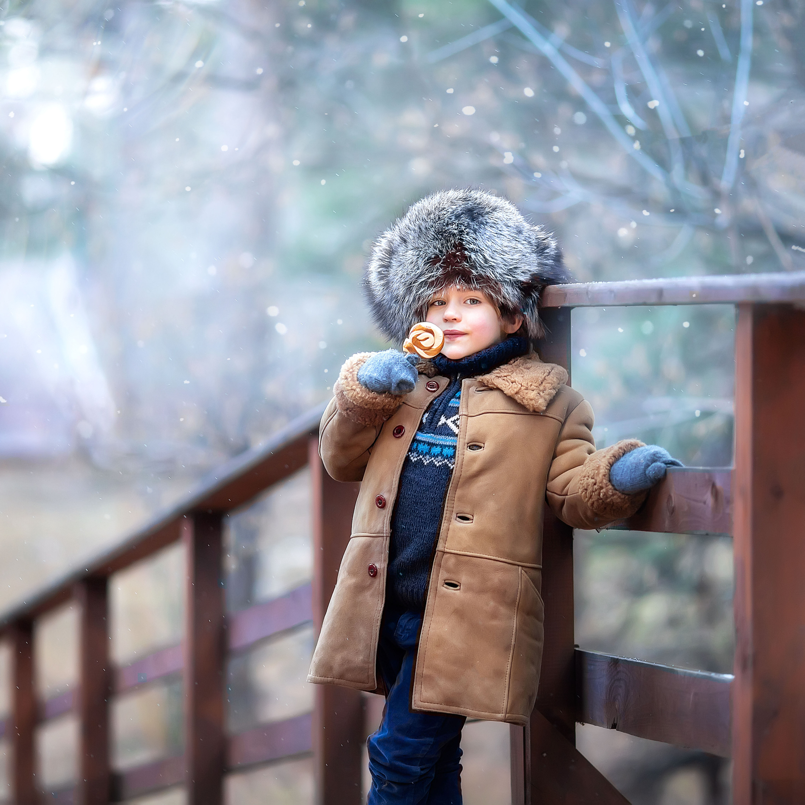 Детские фотосессии. Путешествуем вместе