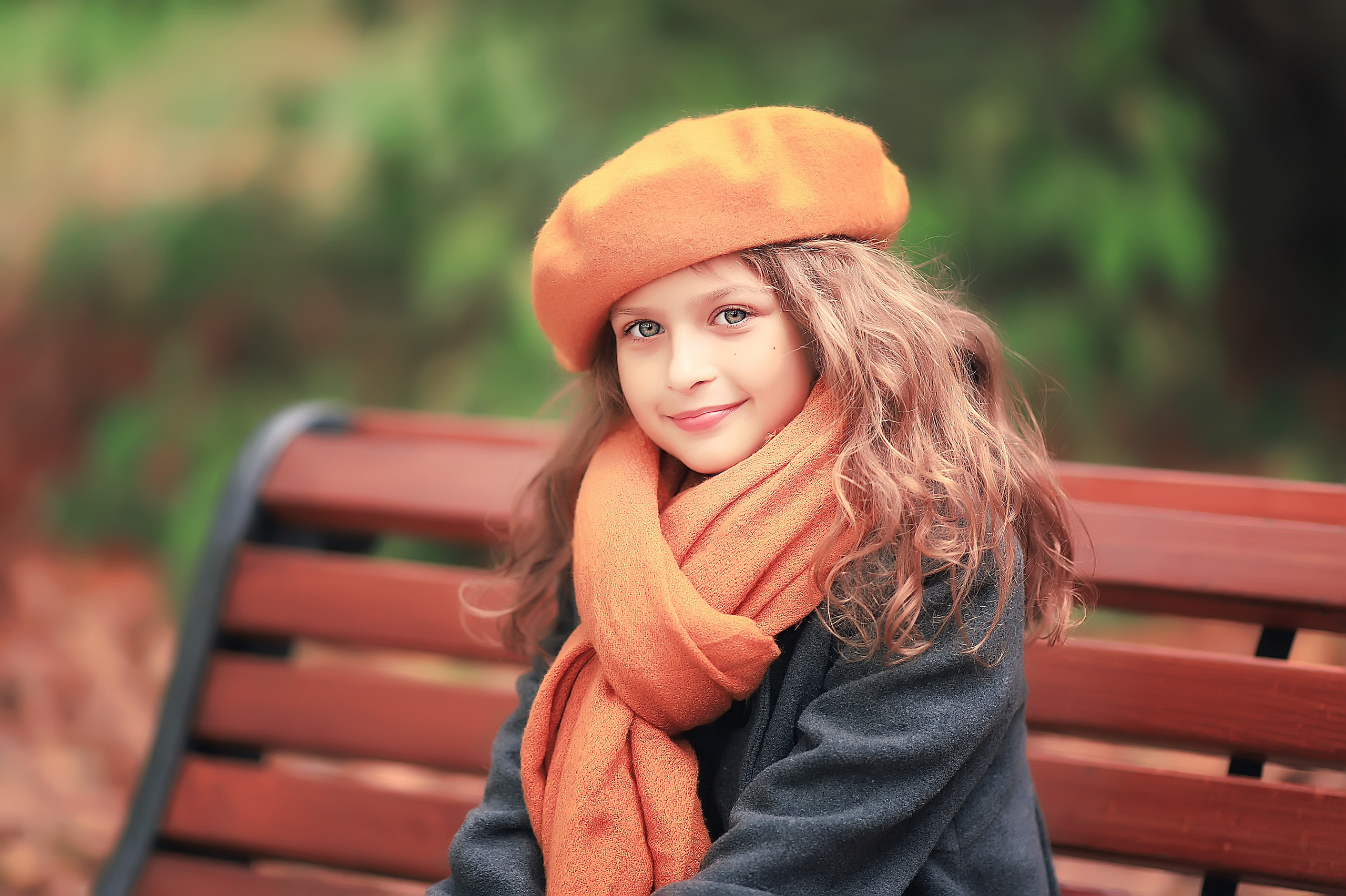 Детские фотосессии. Путешествуем вместе