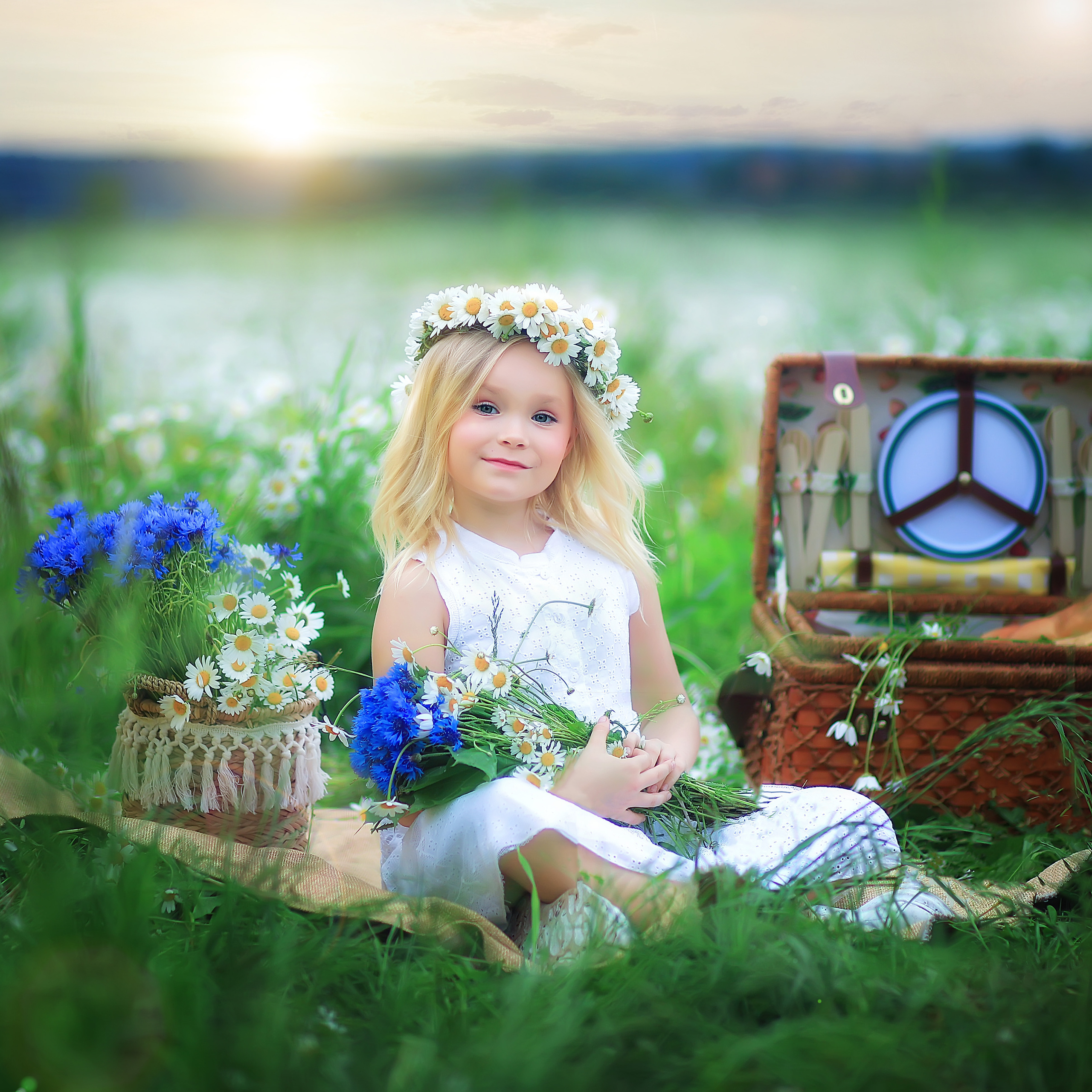 Детские фотосессии. Путешествуем вместе