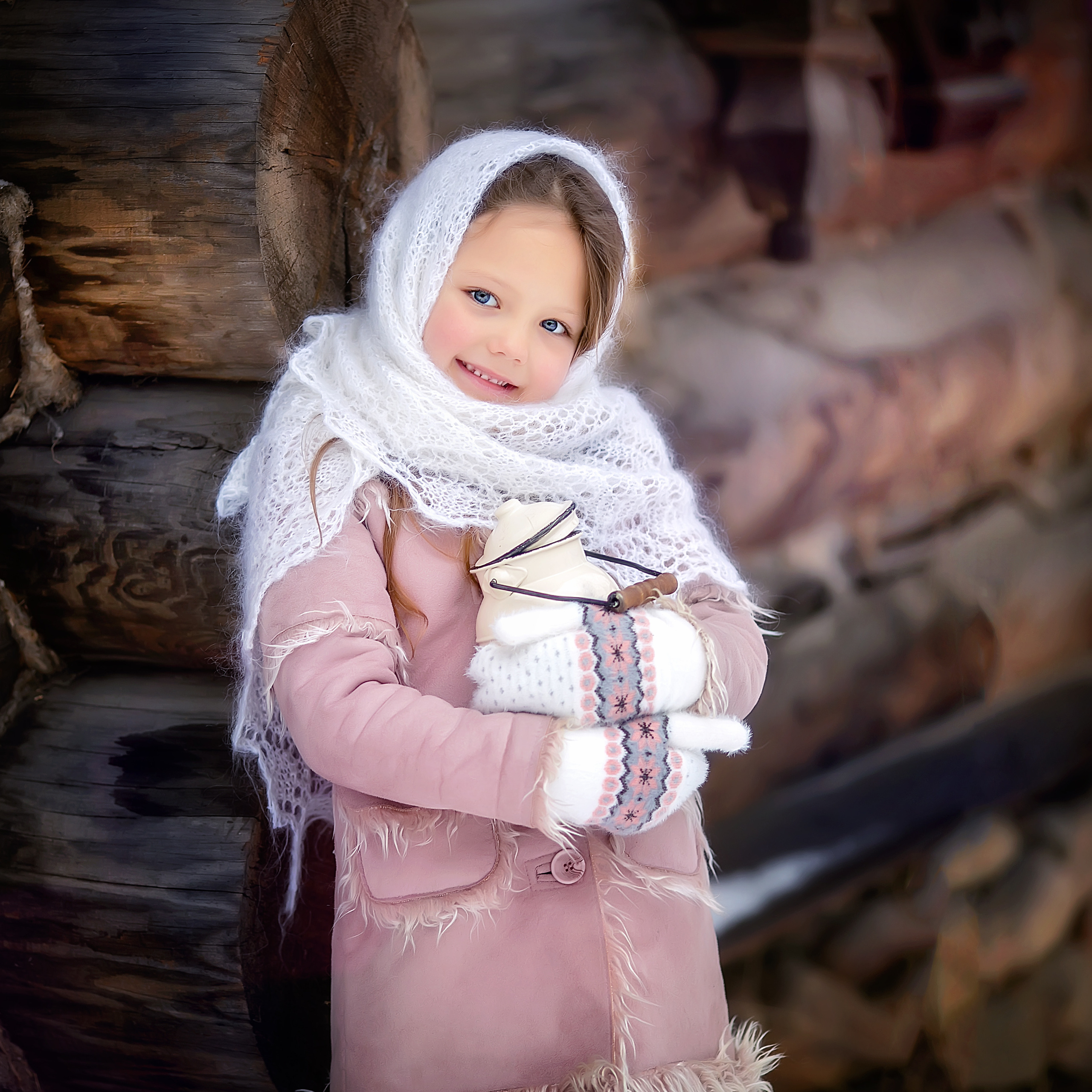 Детские фотосессии. Путешествуем вместе