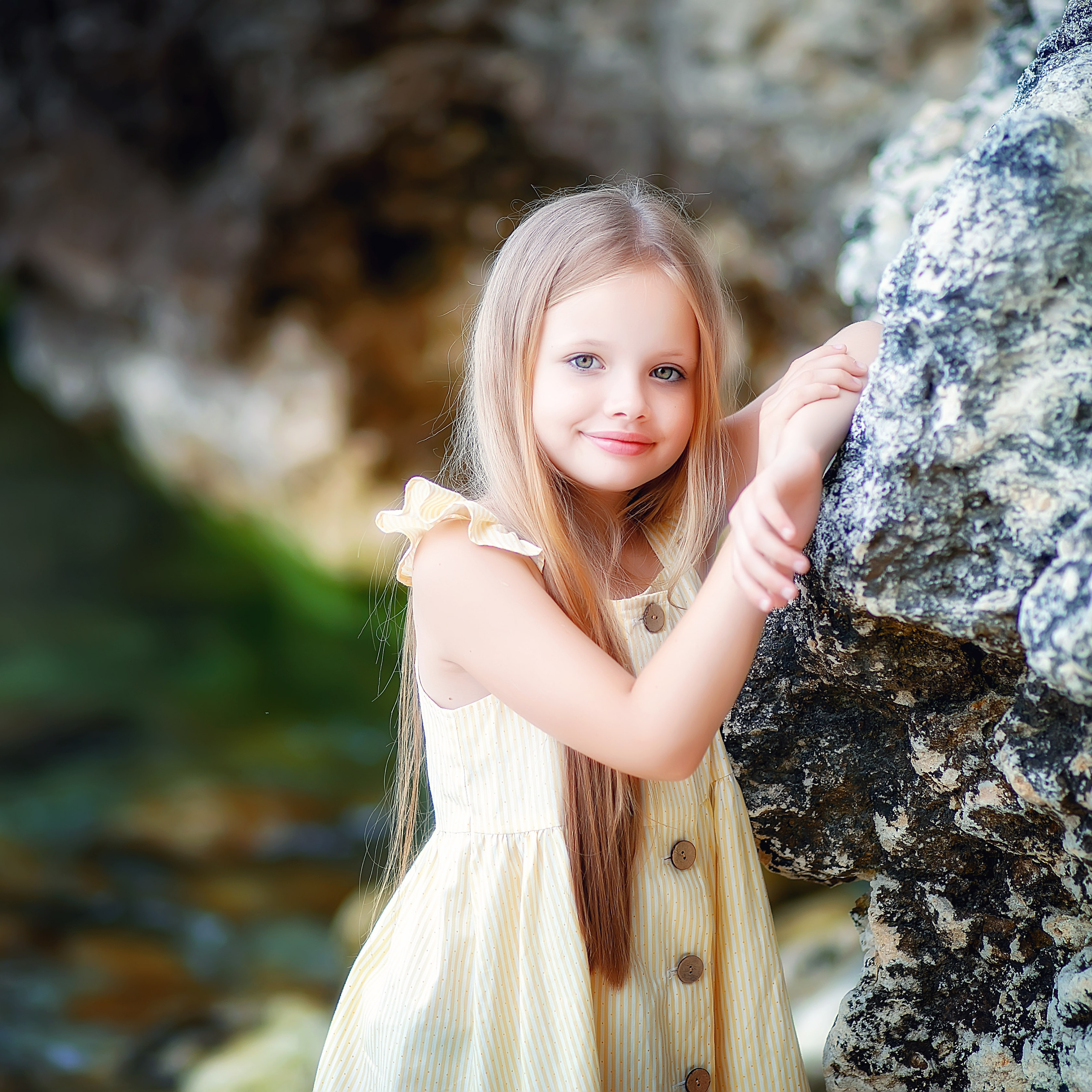 Детские фотосессии. Путешествуем вместе