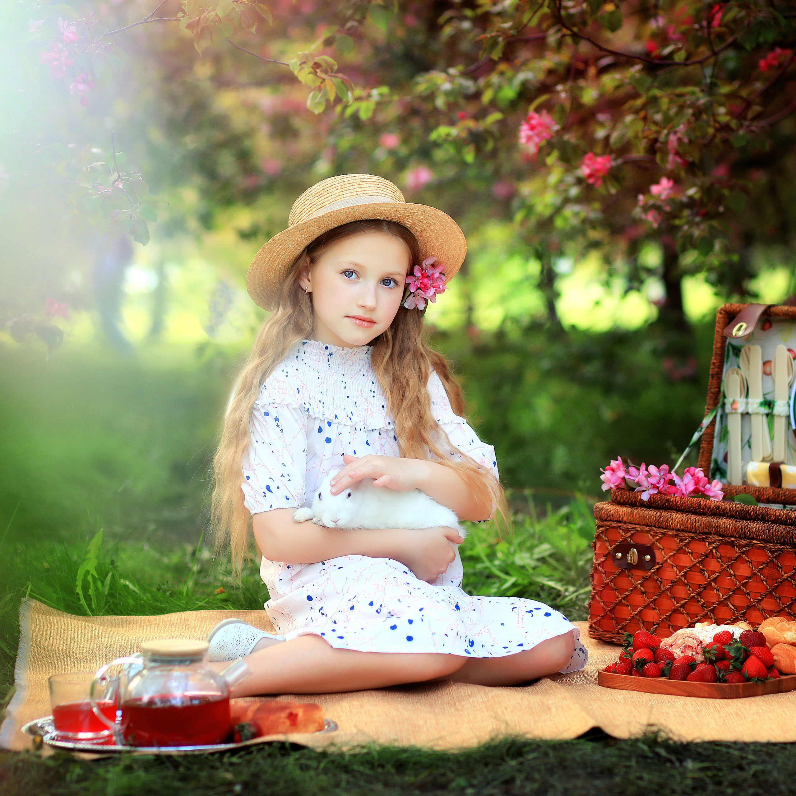 Детские фотосессии. Путешествуем вместе