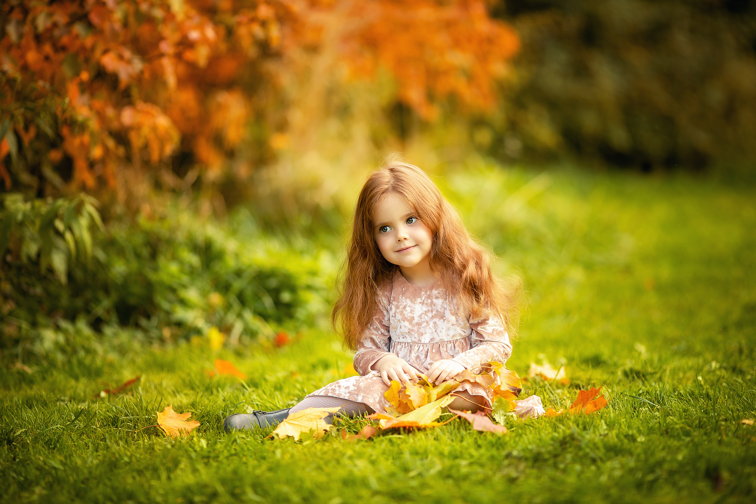 Детские фотосессии. Путешествуем вместе