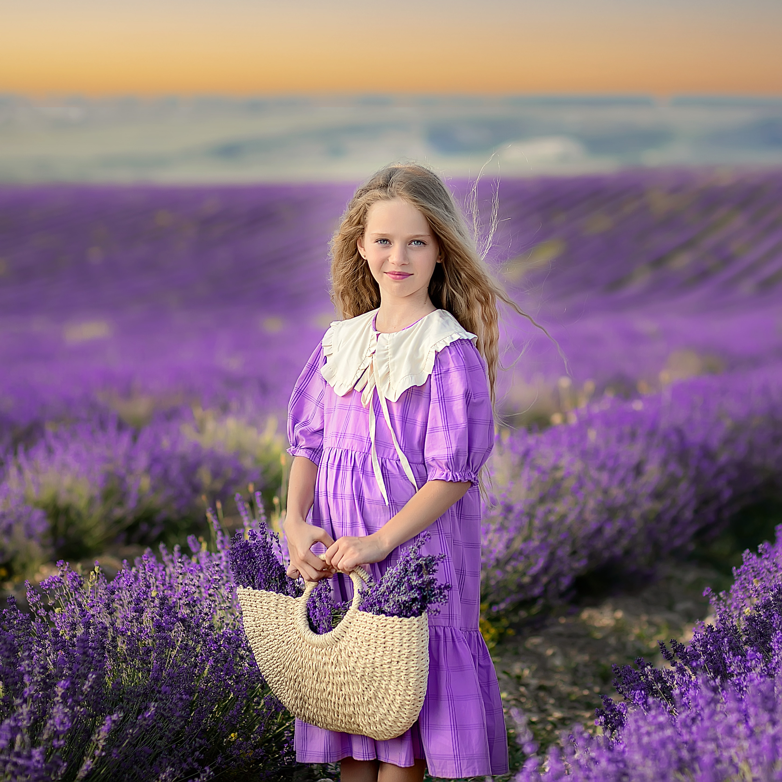 Детские фотосессии. Путешествуем вместе