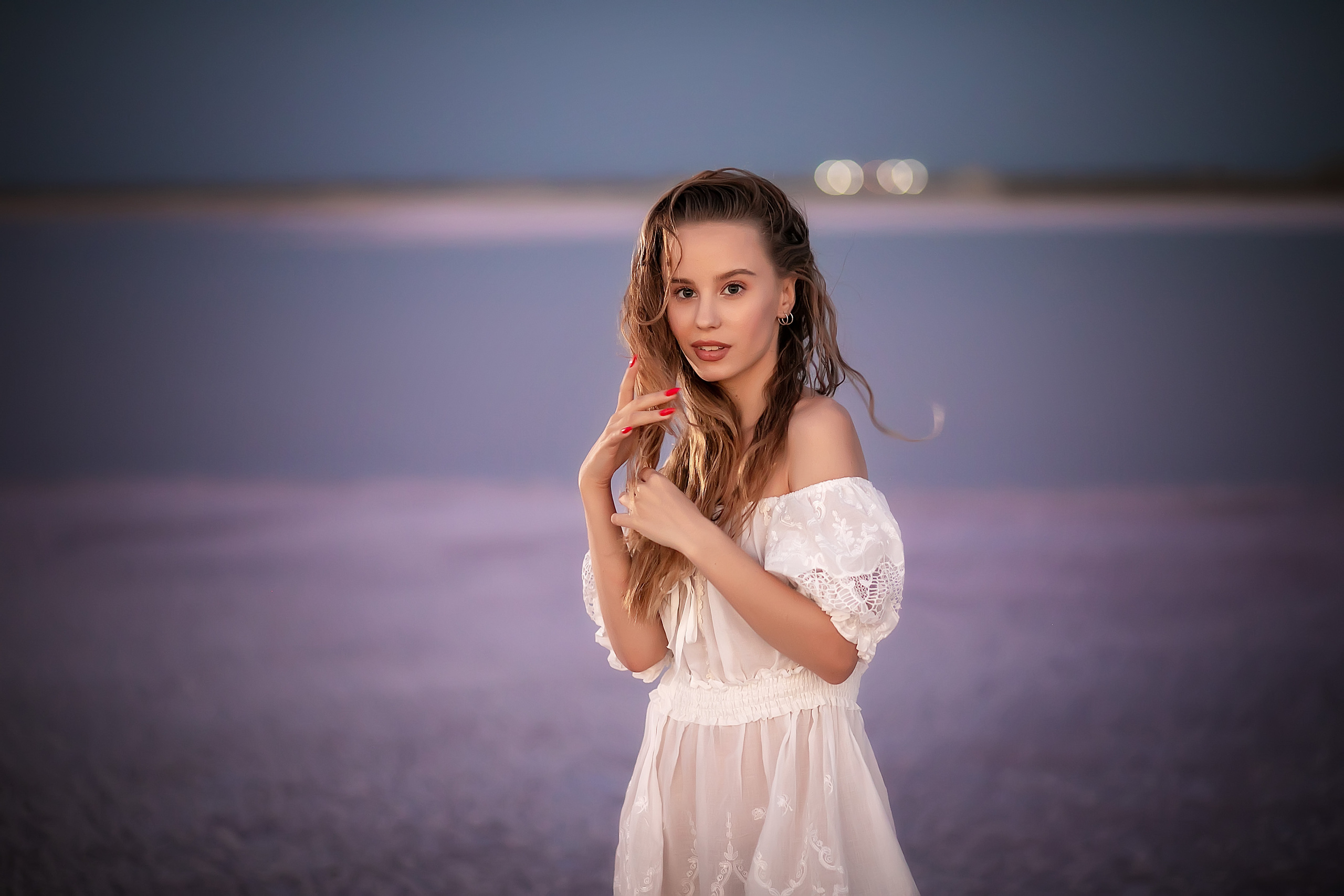 Женский портрет. Путешествуем вместе