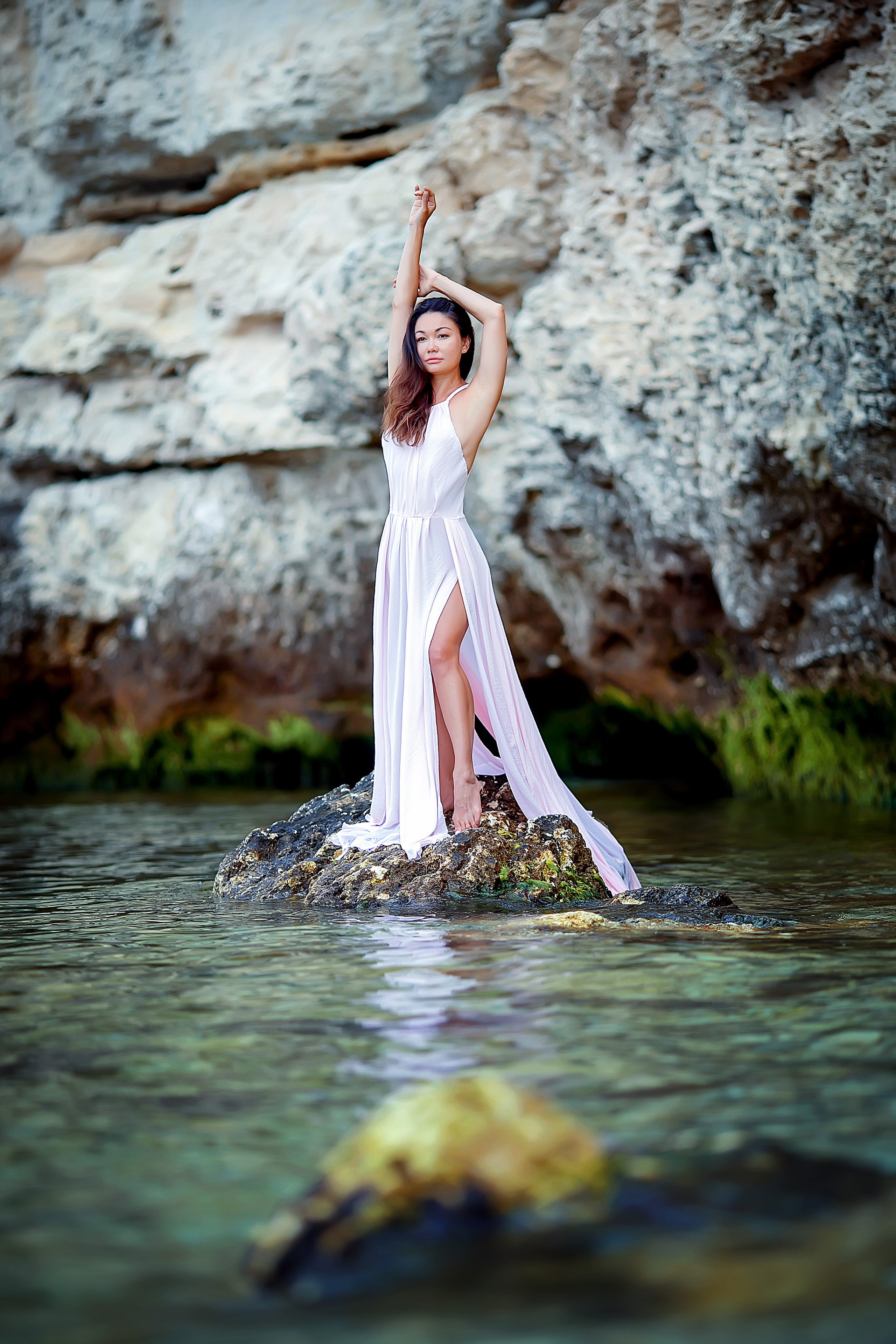 Женский портрет. Путешествуем вместе