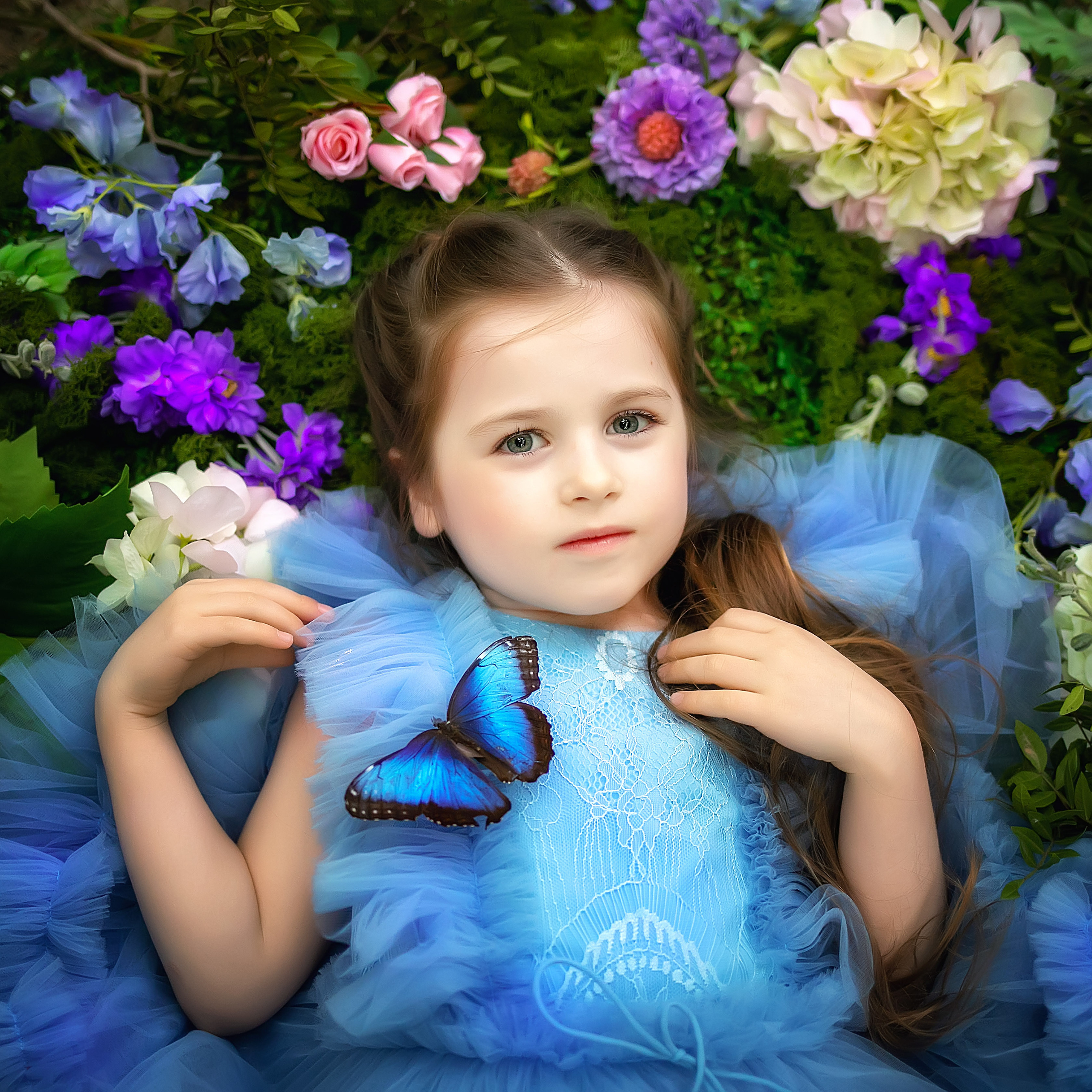 Детские фотосессии. Путешествуем вместе