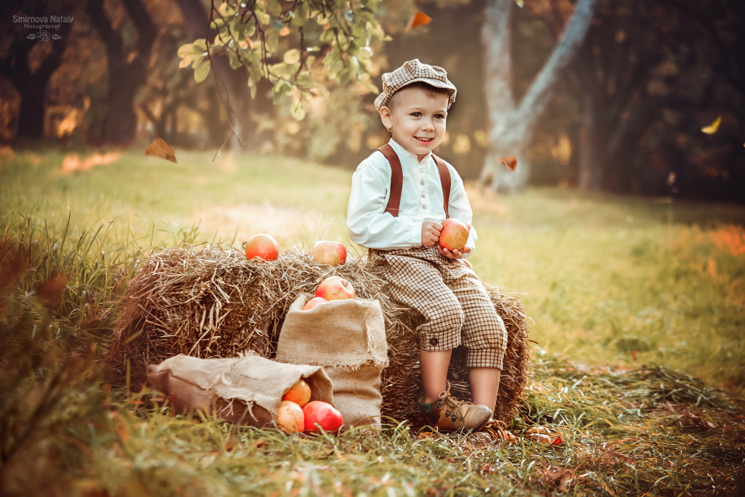 Детские фотосессии. Путешествуем вместе