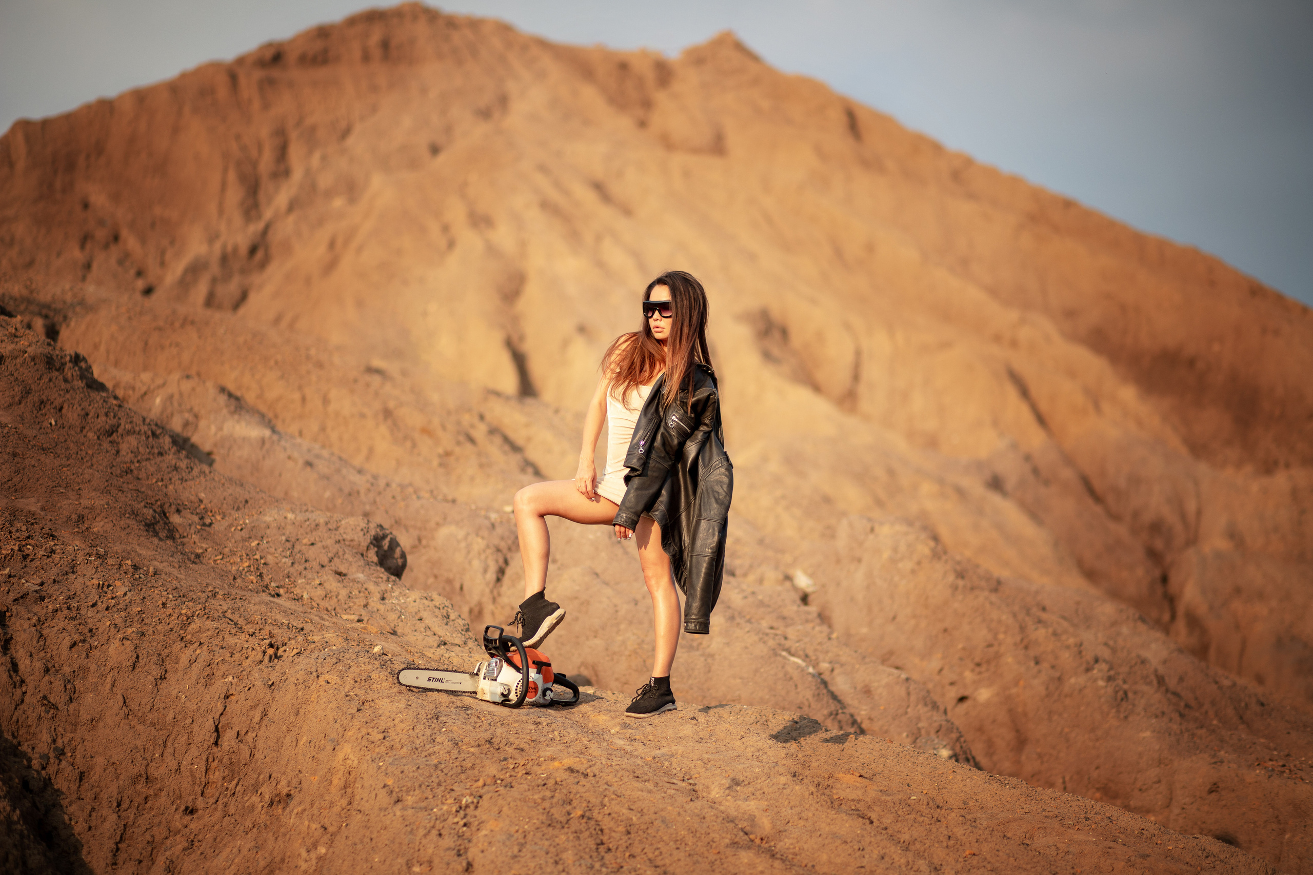 Женский портрет. Путешествуем вместе