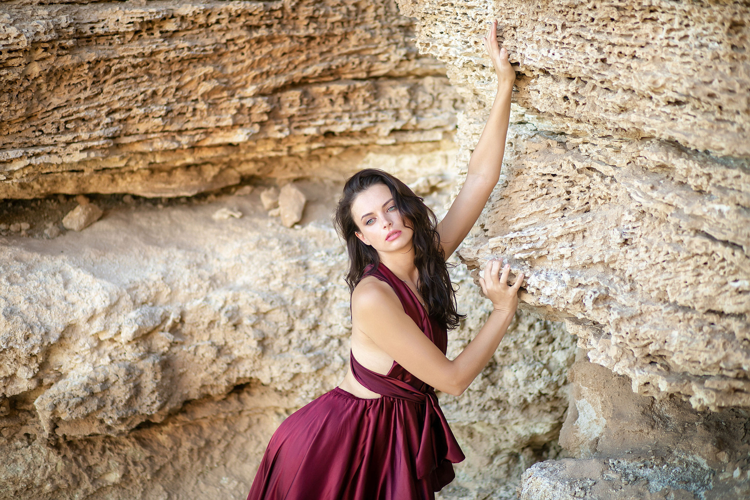 Женский портрет. Путешествуем вместе