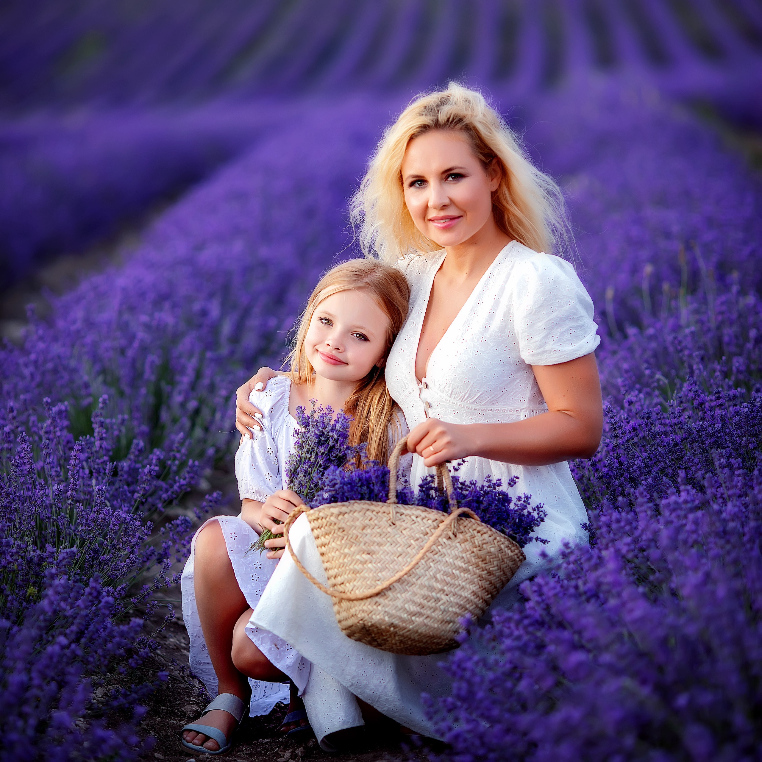 Семейные фотосессии. Путешествуем вместе