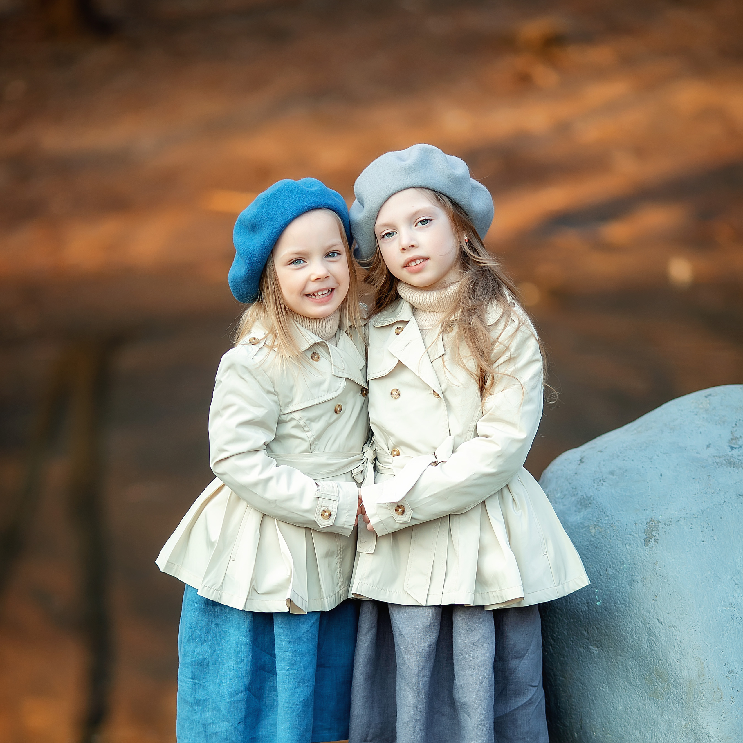 Детские фотосессии. Путешествуем вместе