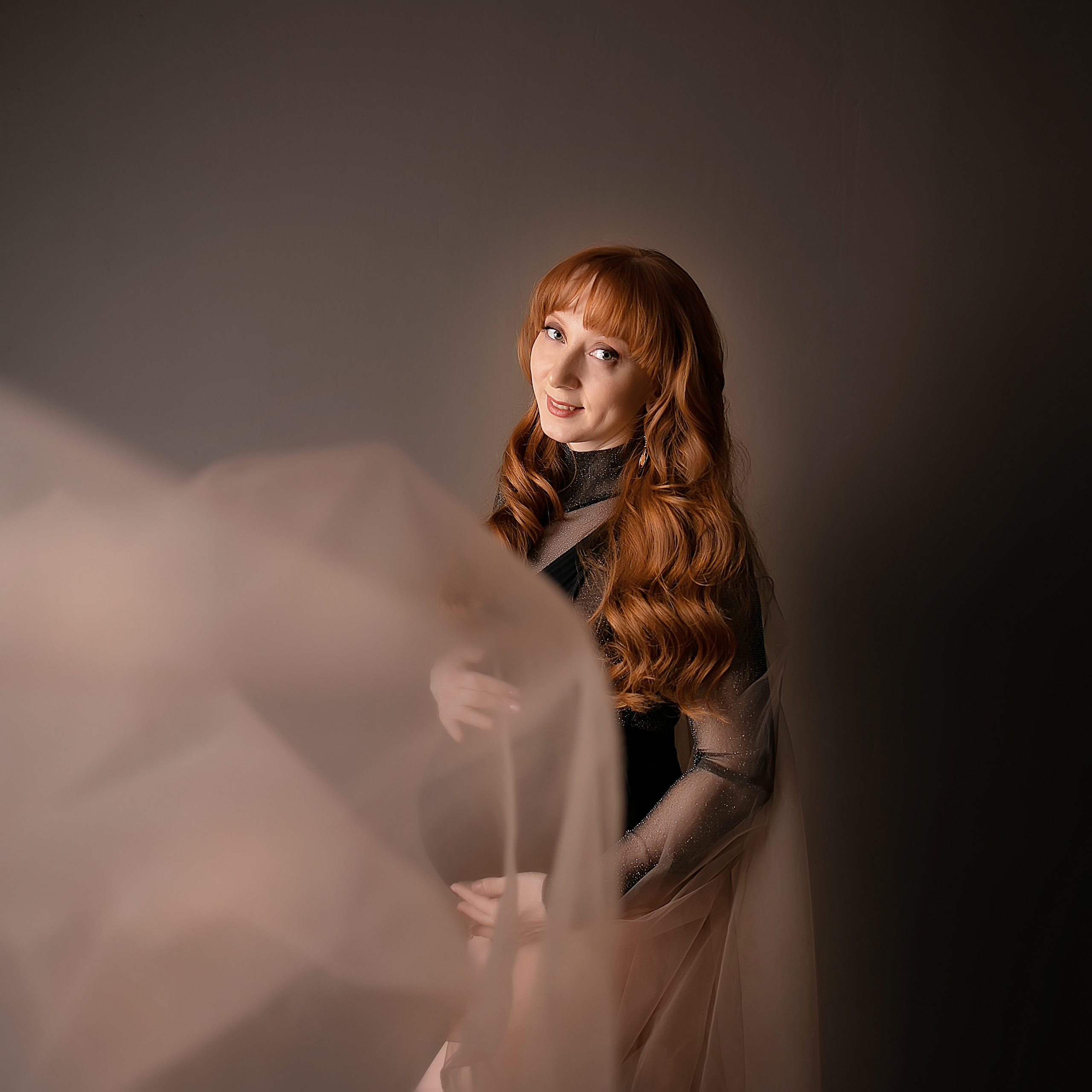 Женский портрет. Путешествуем вместе