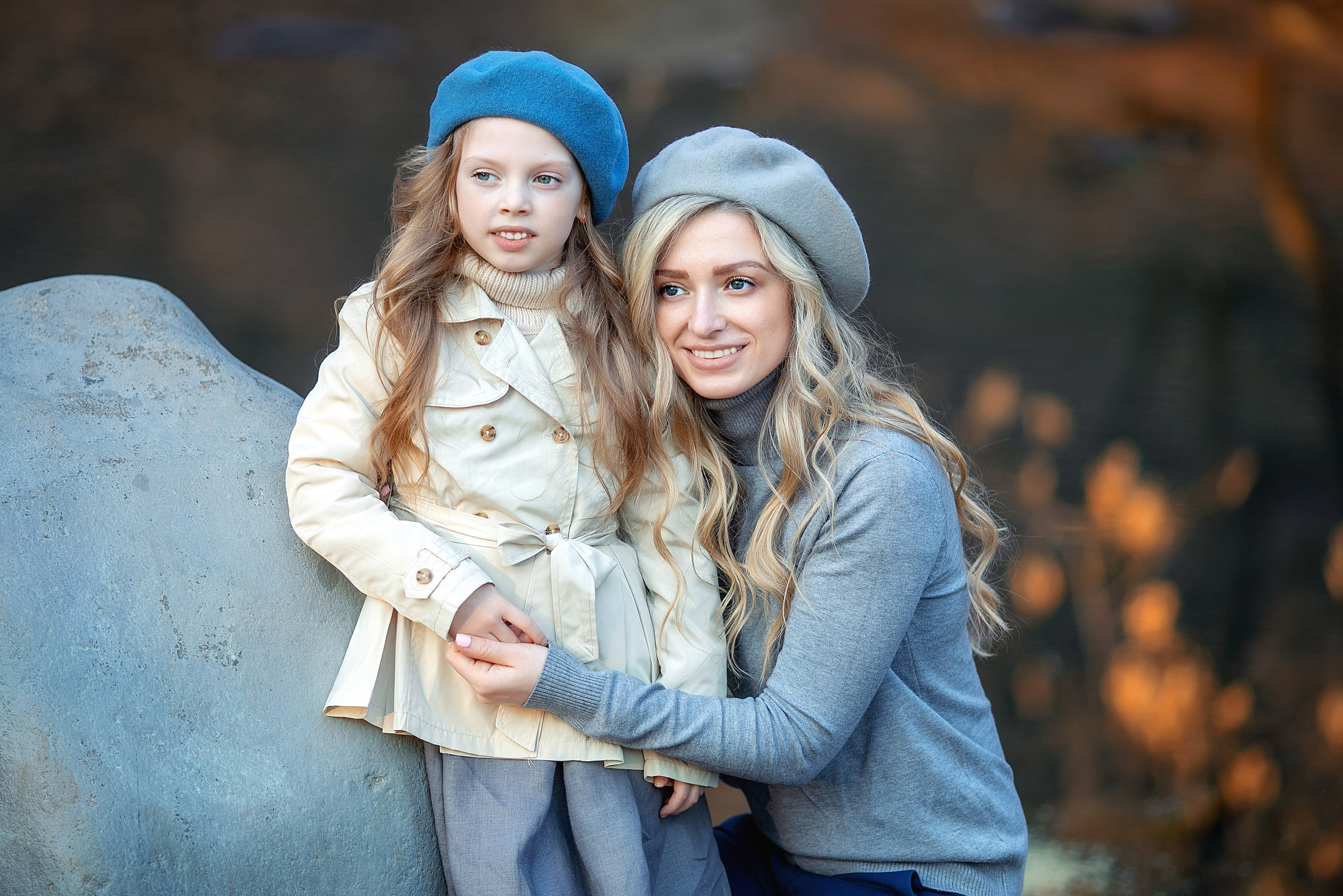 Семейные фотосессии. Путешествуем вместе