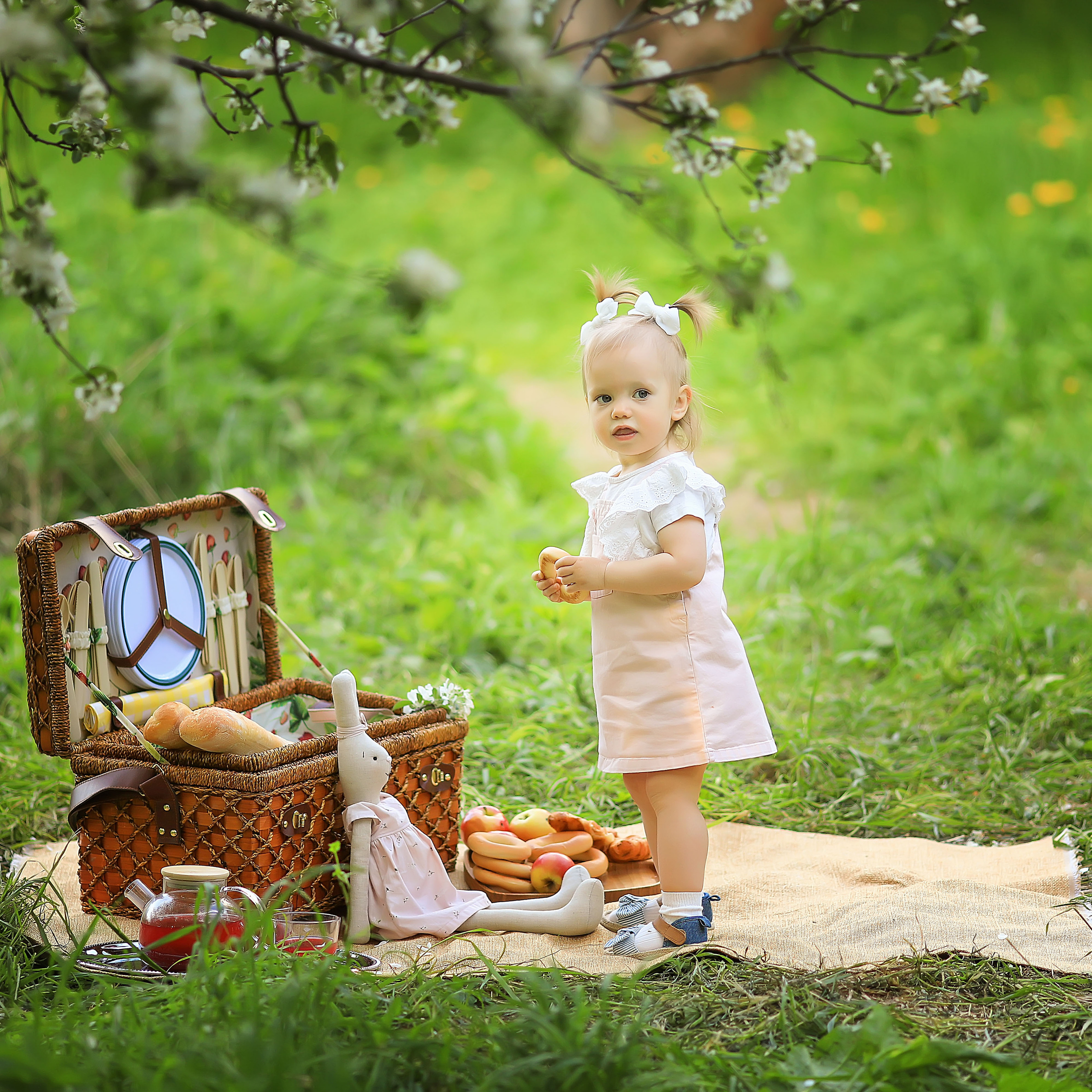 Детские фотосессии. Путешествуем вместе