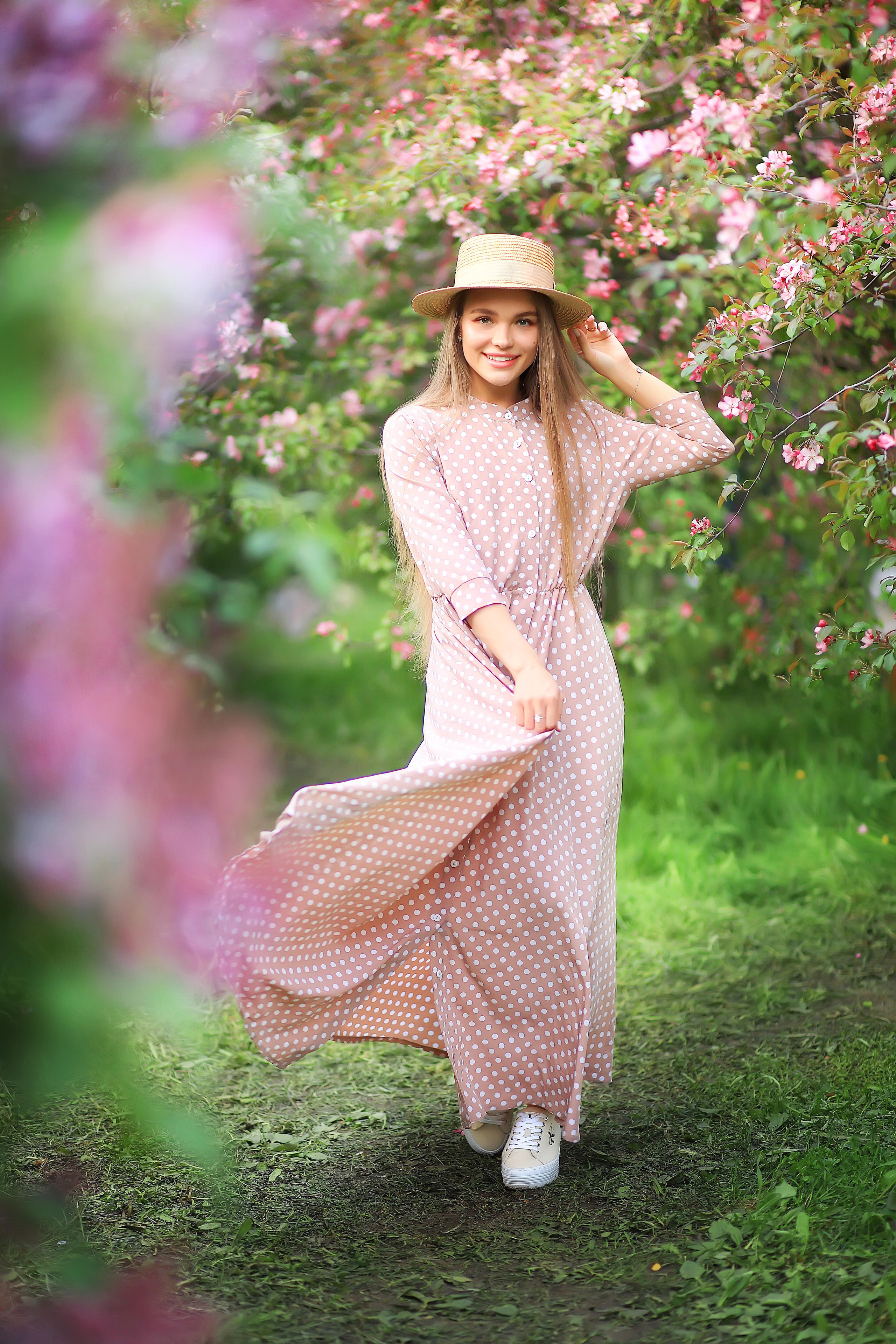 Женский портрет. Путешествуем вместе