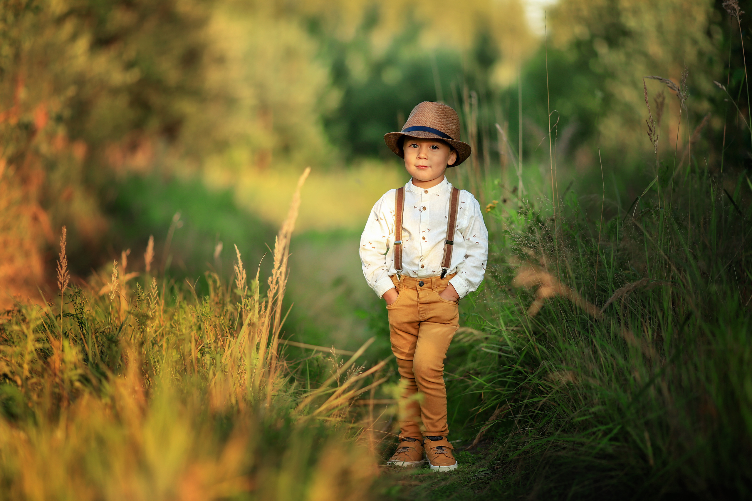 Детские фотосессии. Путешествуем вместе