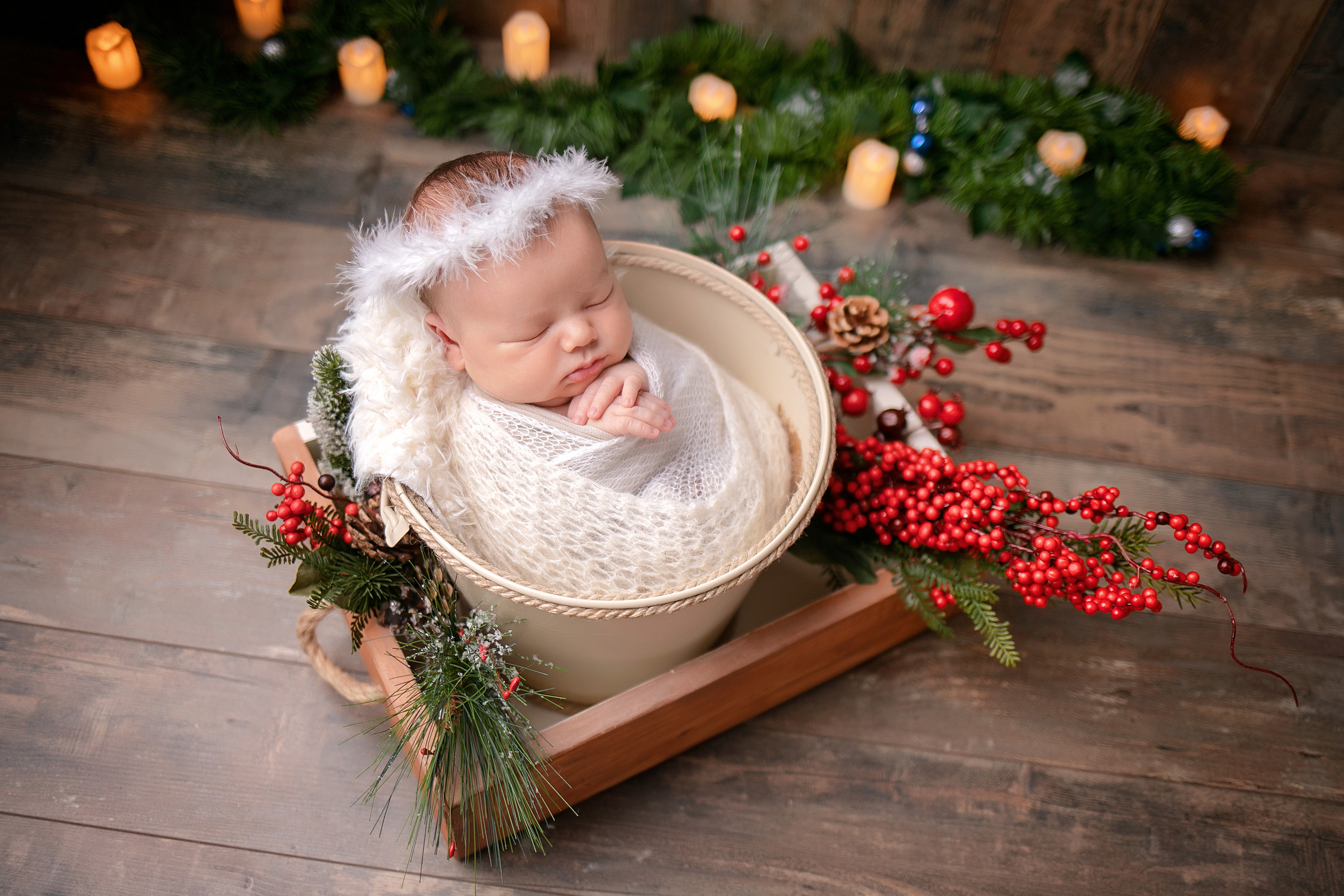 Newborn. Путешествуем вместе