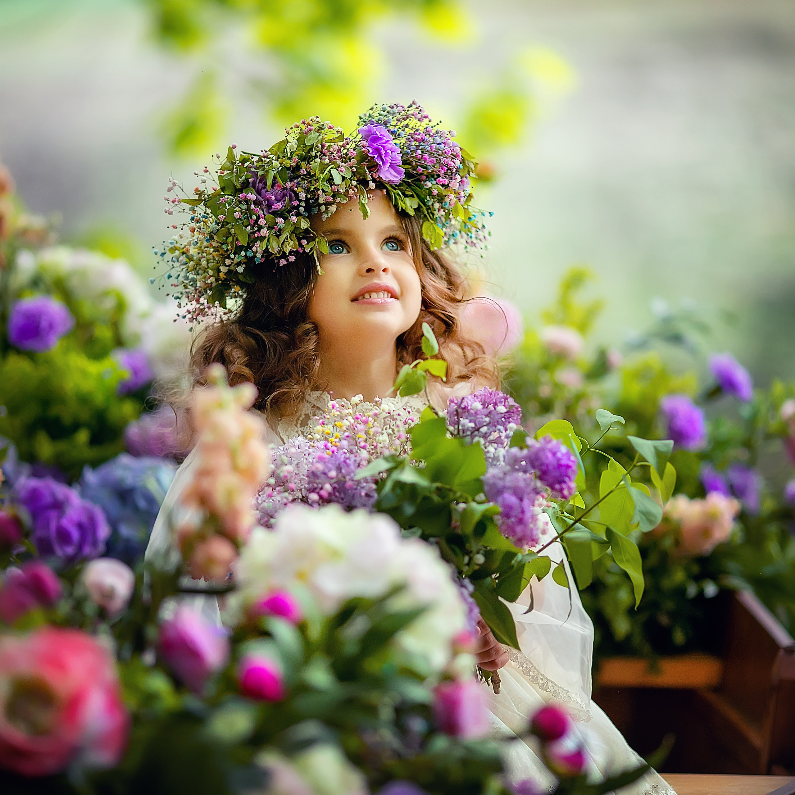 Детские фотосессии. Путешествуем вместе